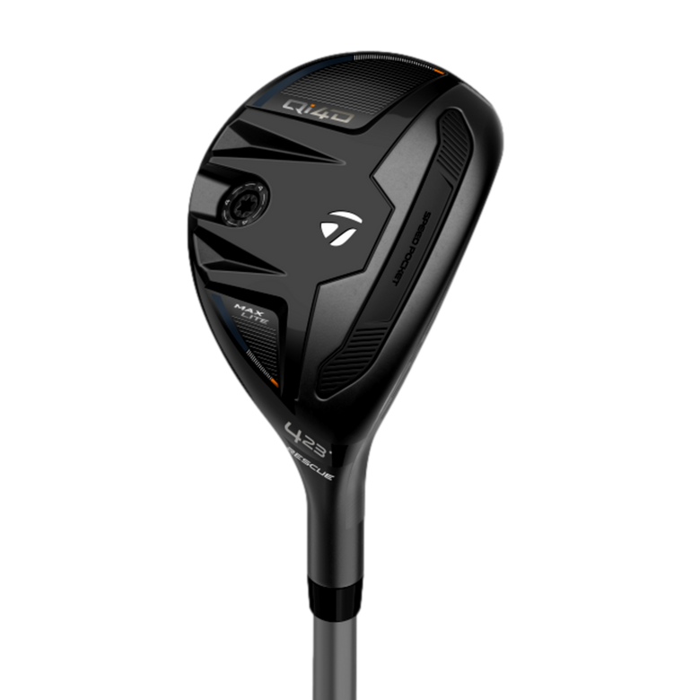 TaylorMade Qi4D Max Lite Rescue