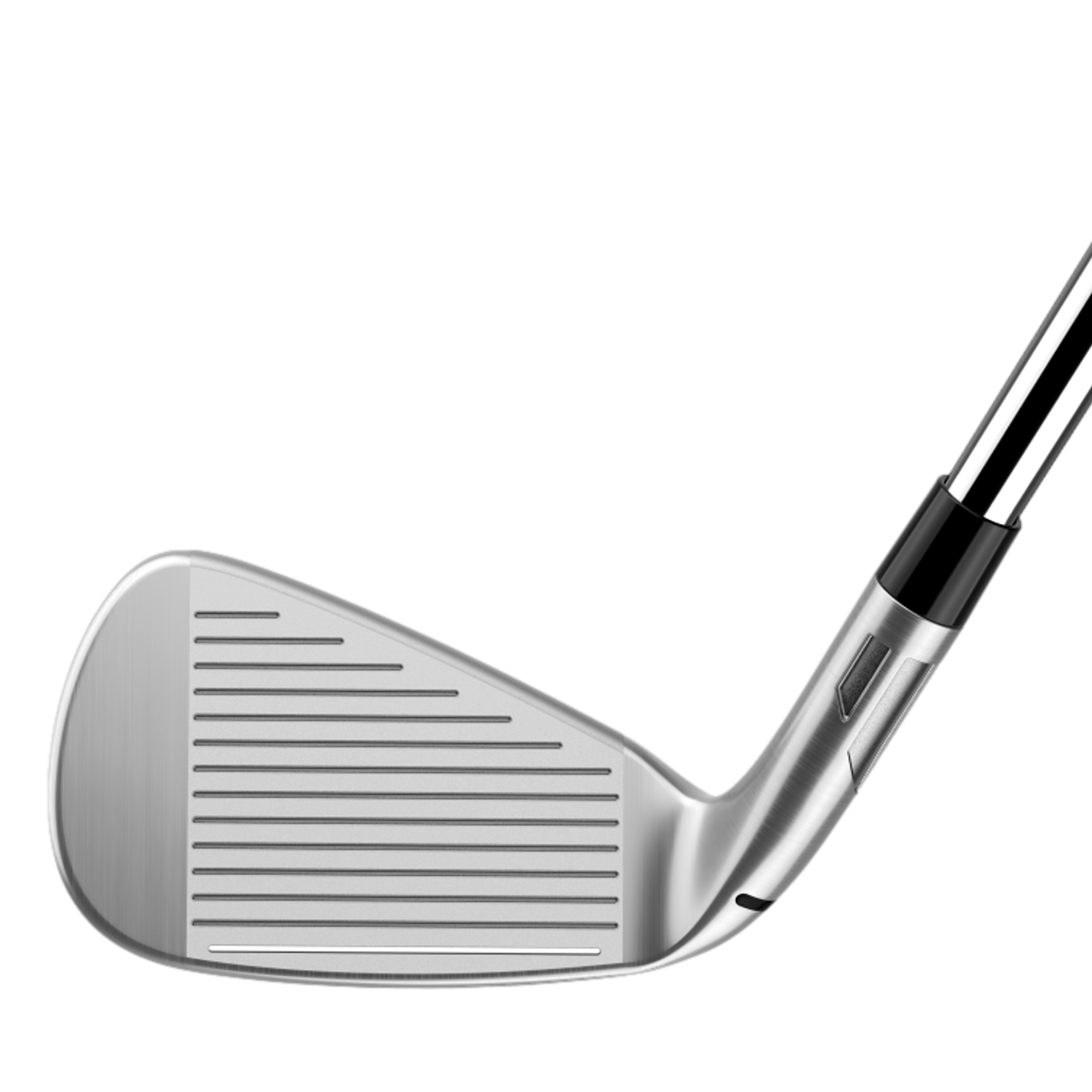 Qi Max Irons w/ Steel Shafts