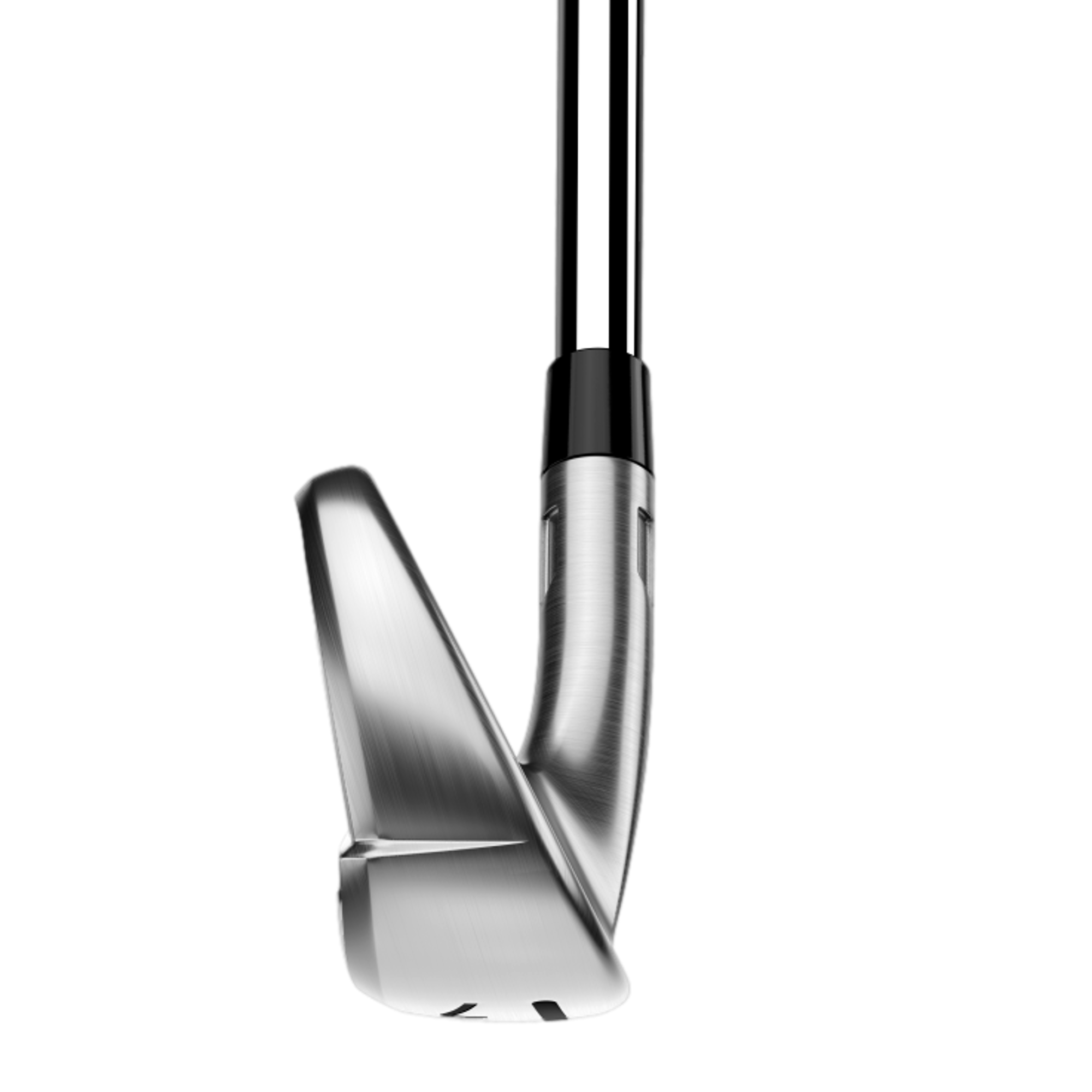 Qi Max Irons w/ Steel Shafts