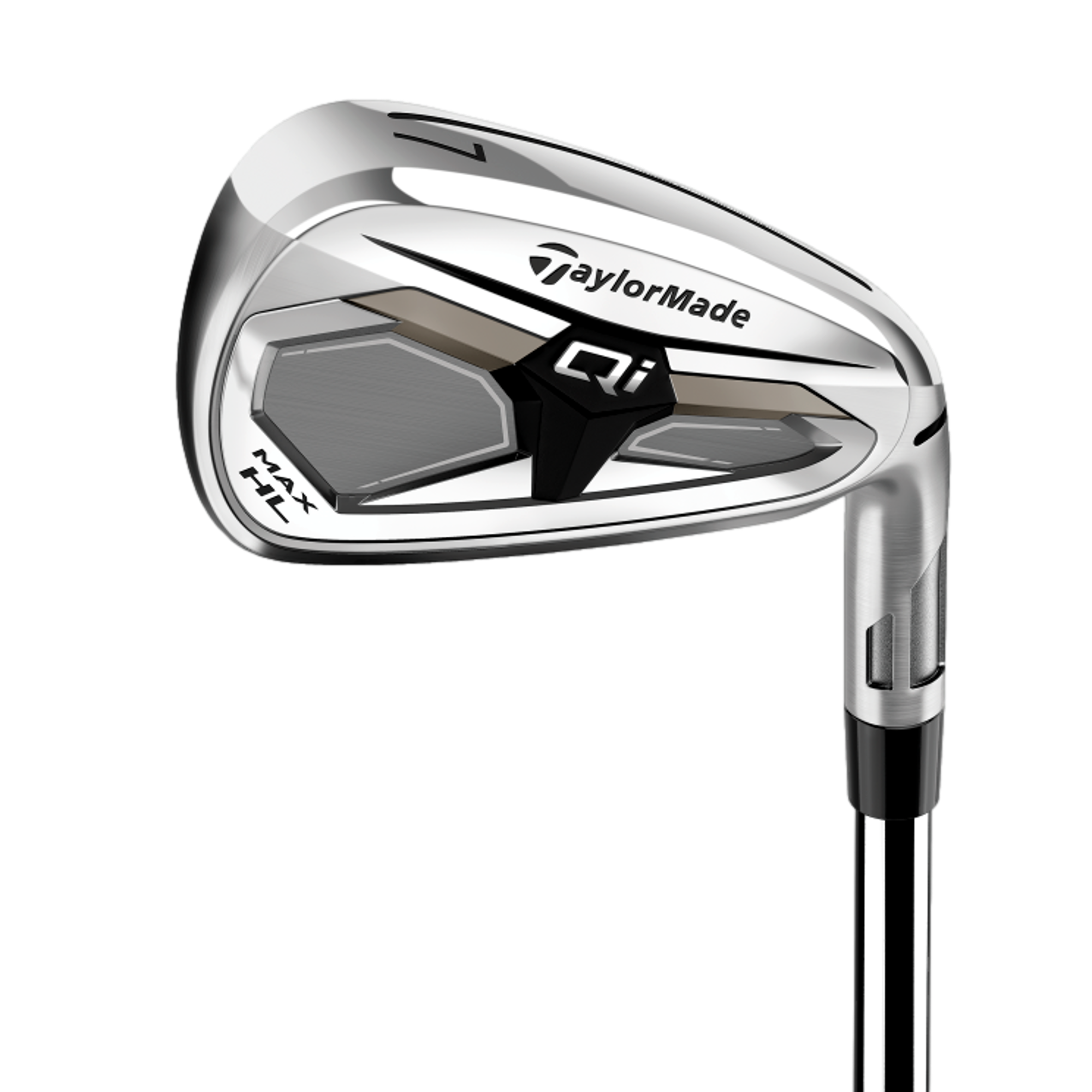 Qi Max HL Irons w/ Graphite Shafts