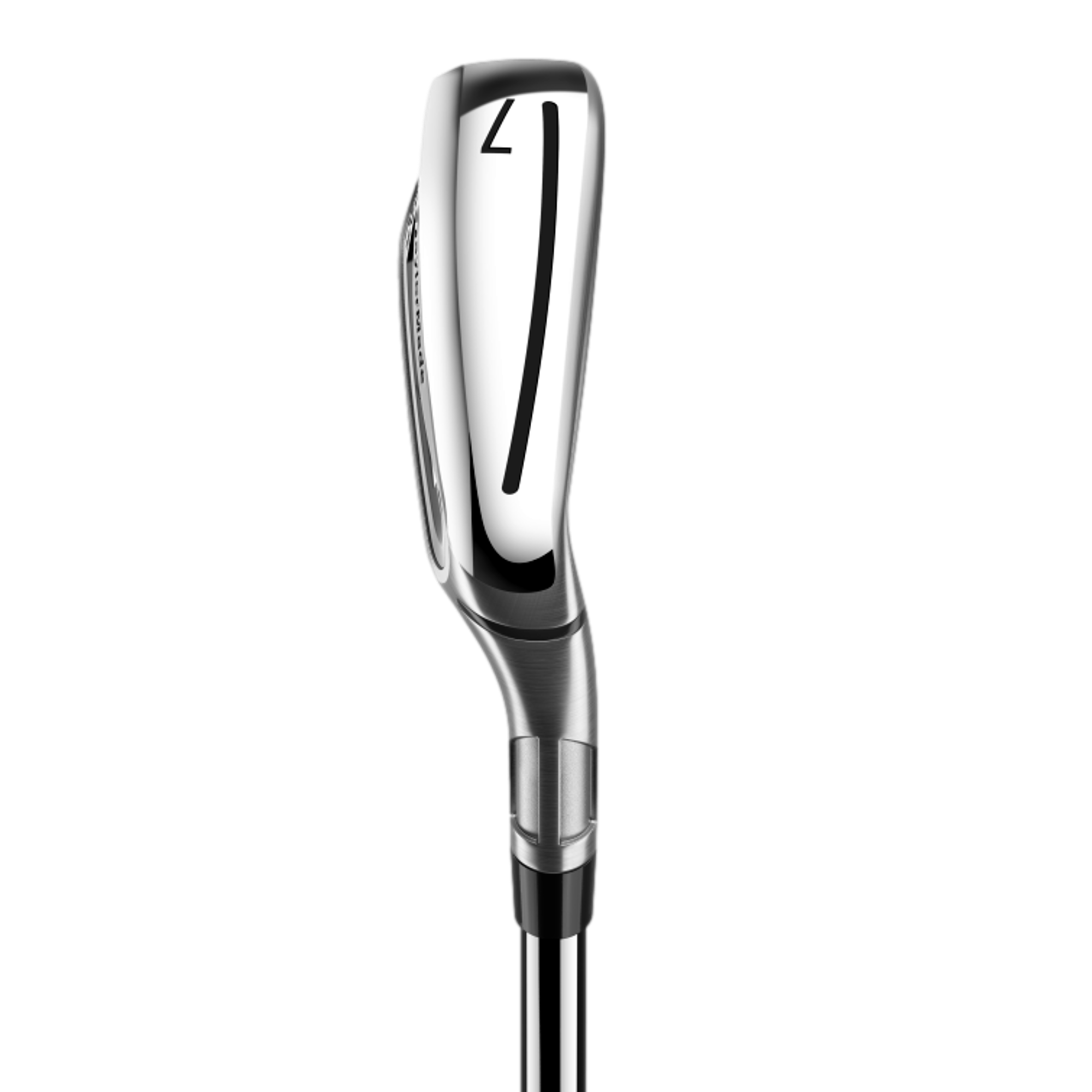 Qi Max HL Irons w/ Graphite Shafts