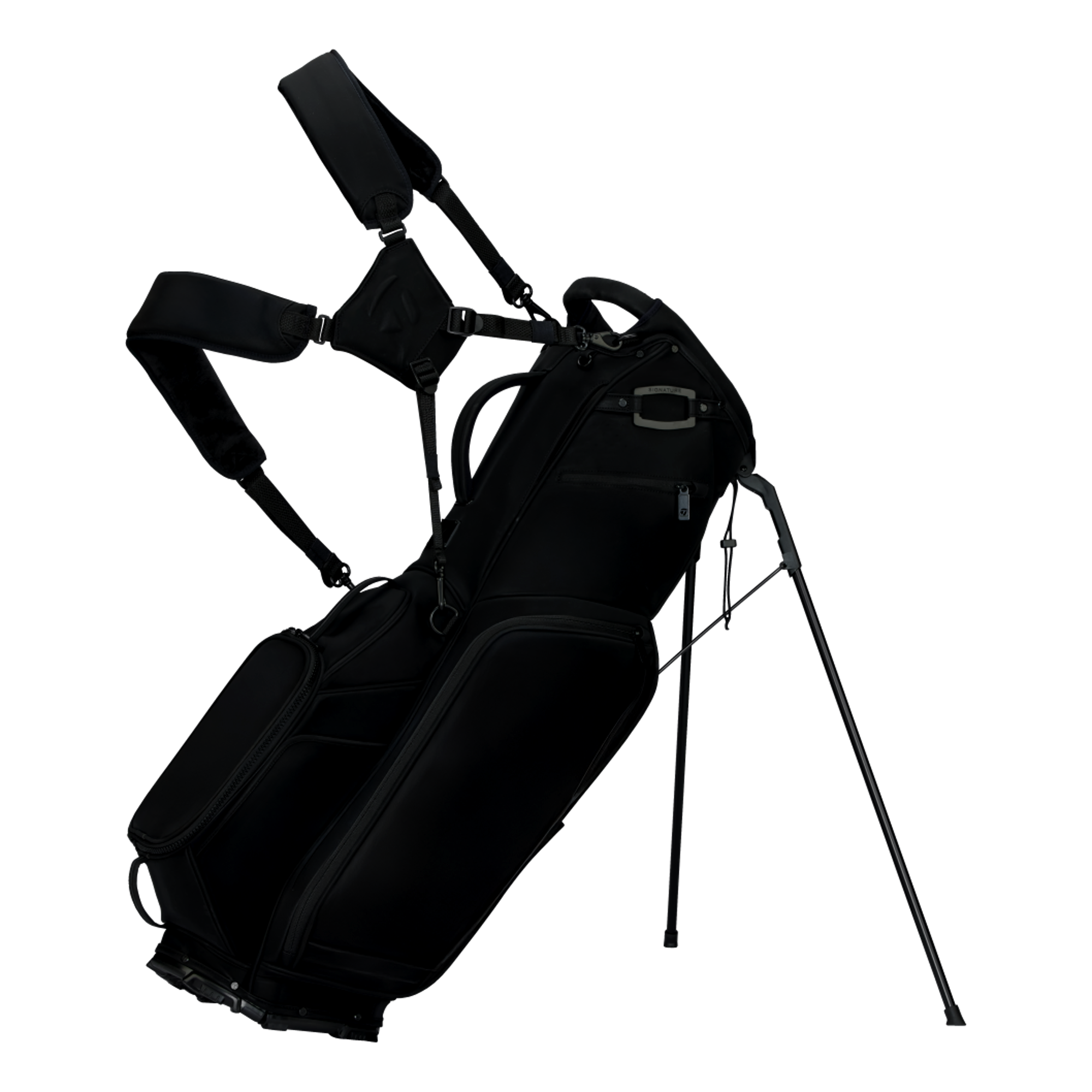 Signature Stand 4-Way Golf Stand Bag