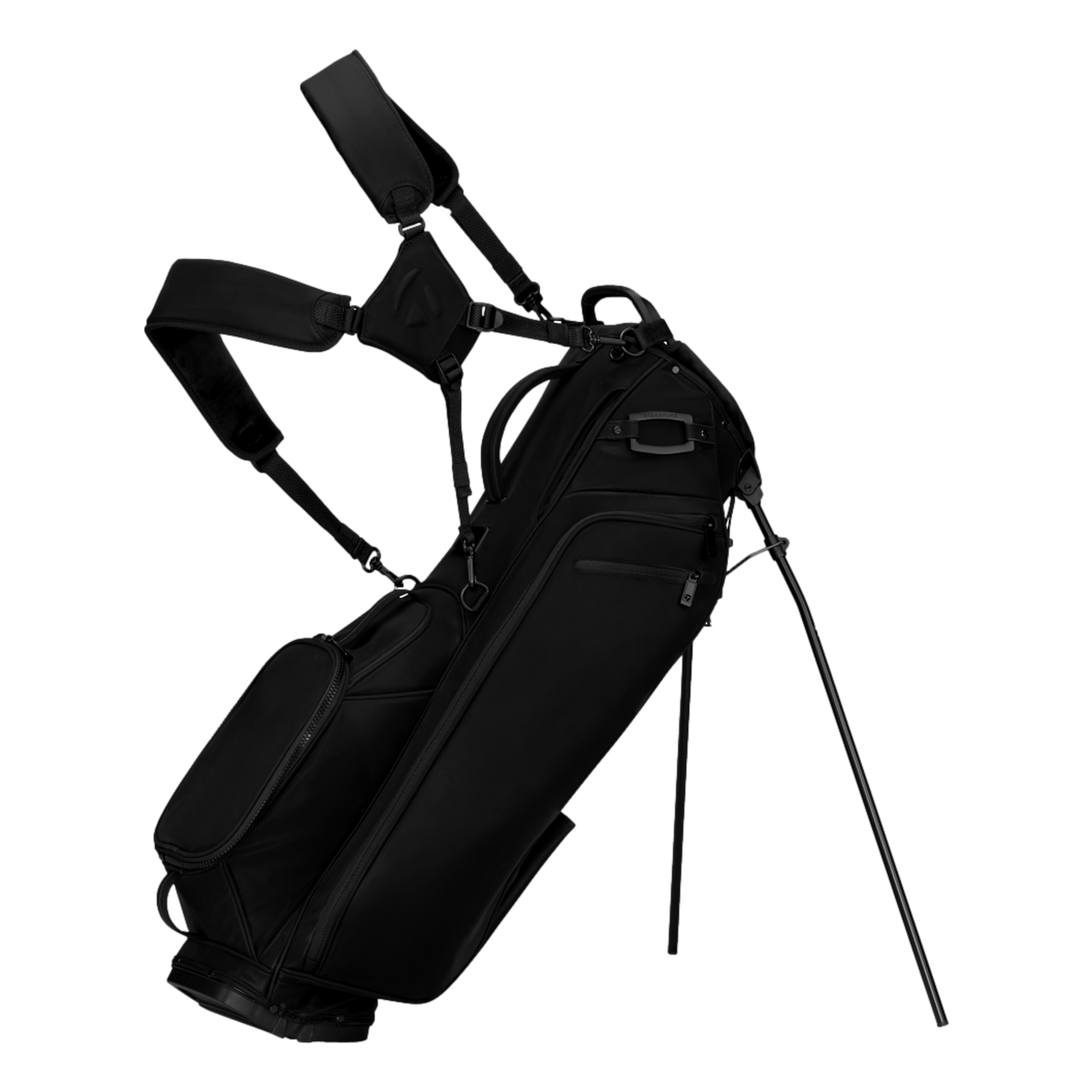 Signature Stand 4-Way Golf Stand Bag