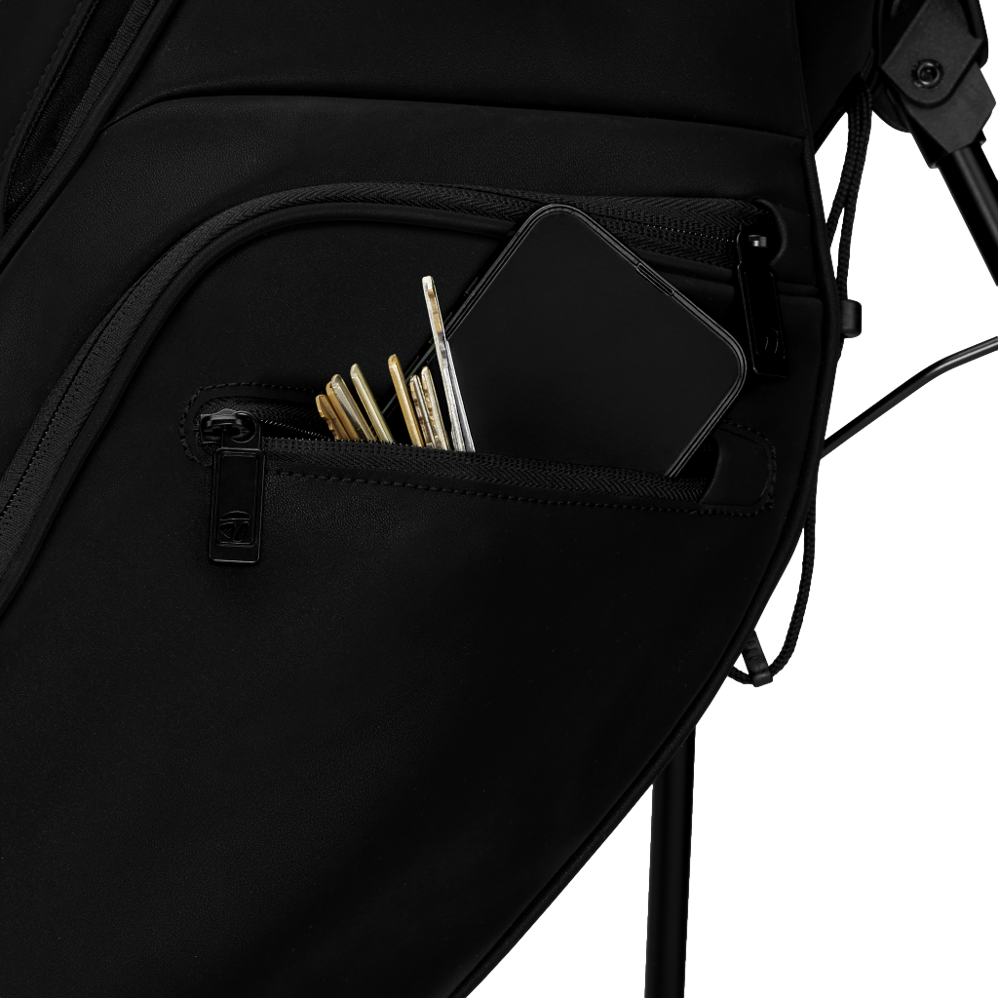 Signature Stand 4-Way Golf Stand Bag