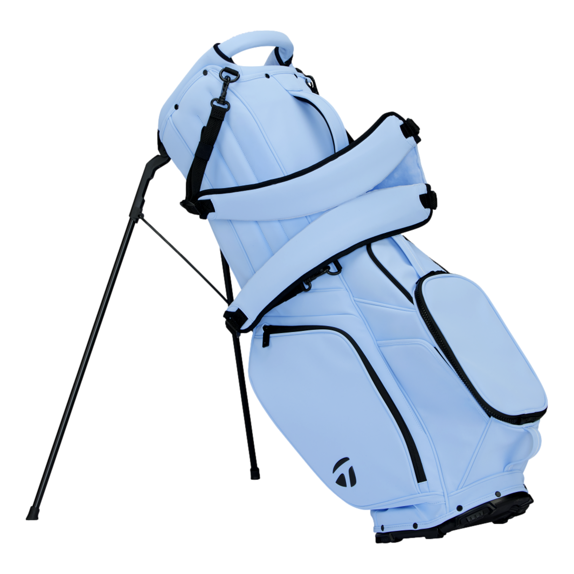 Signature Stand 5-Way Golf Stand Bag