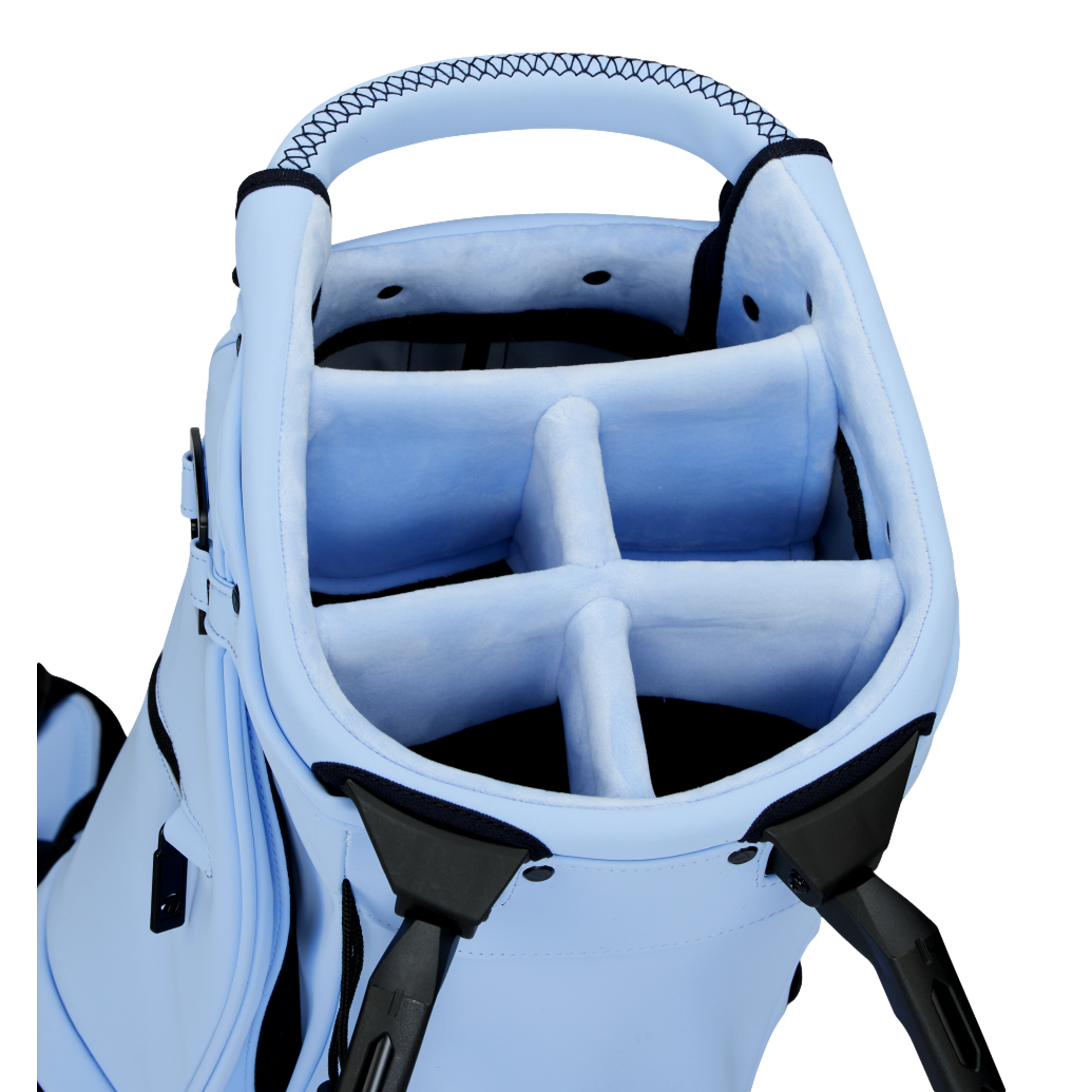 Signature Stand 5-Way Golf Stand Bag