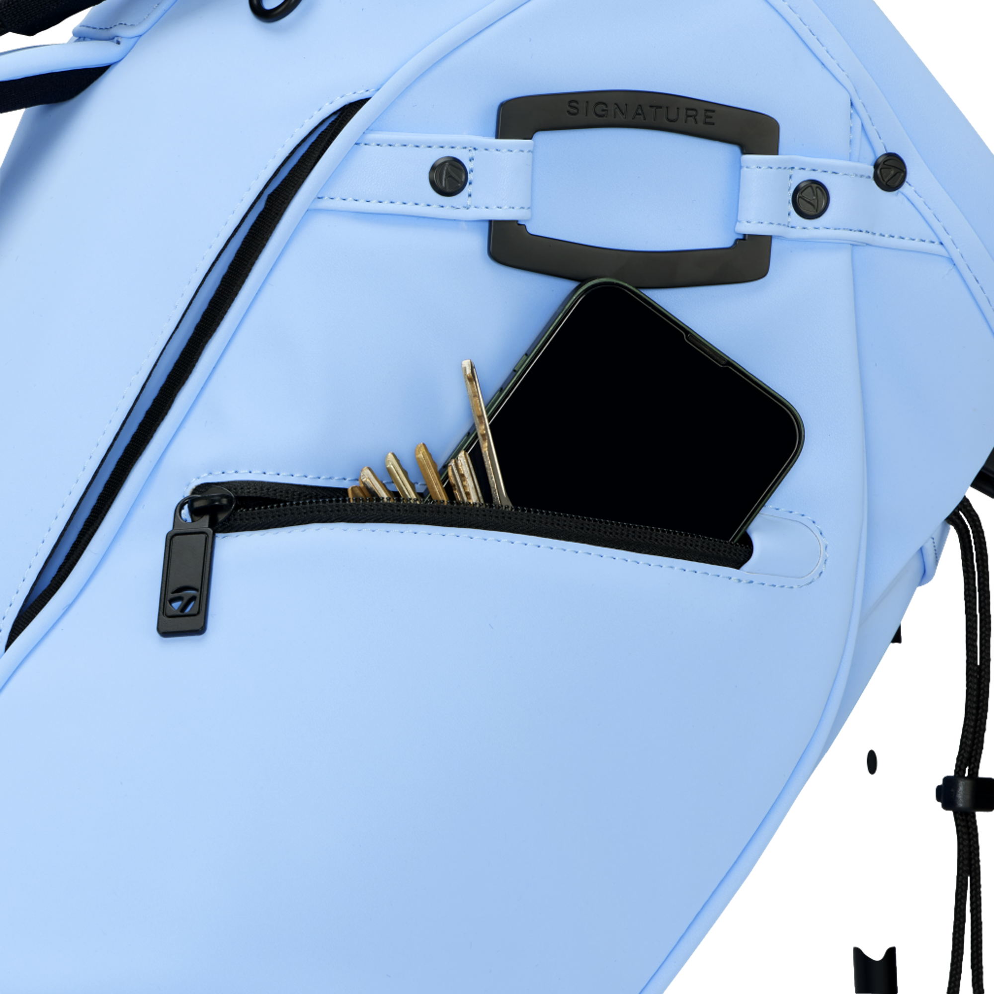 Signature Stand 5-Way Golf Stand Bag