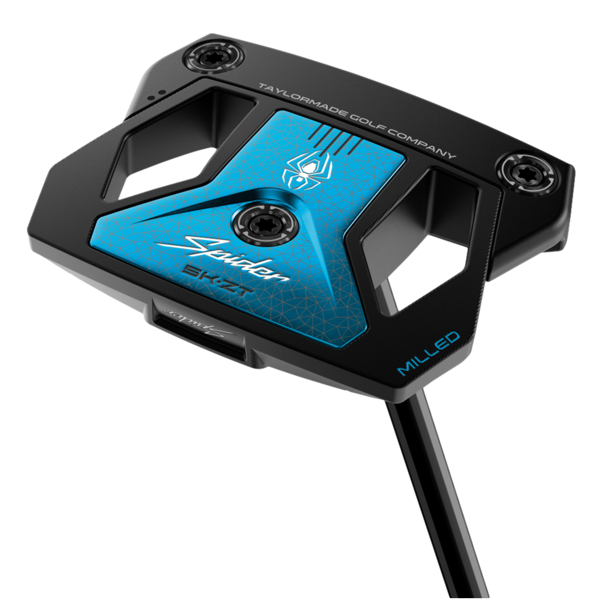 Spider ZT Black  Counter Balance Putter