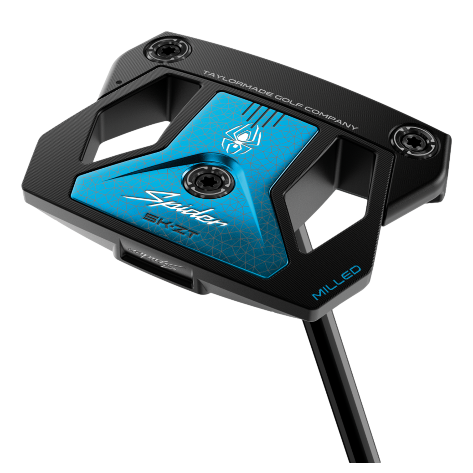 Spider ZT Black Standard Putter w/ Alternative Sight Line