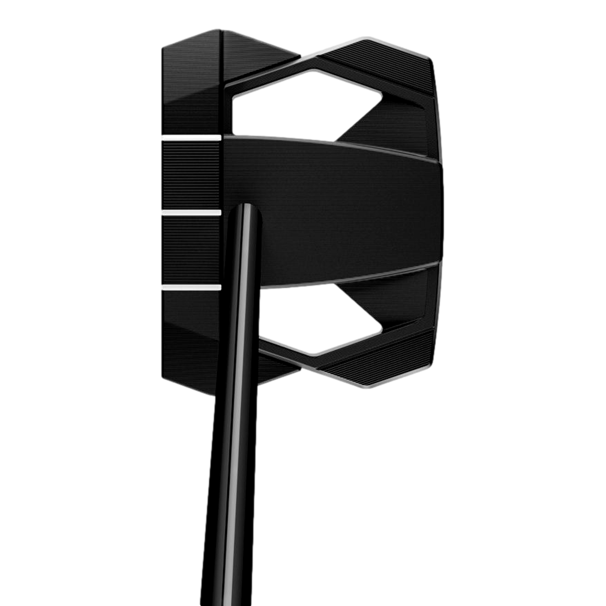 TaylorMade Spider ZT Black Standard Putter w/ Alternative Sight