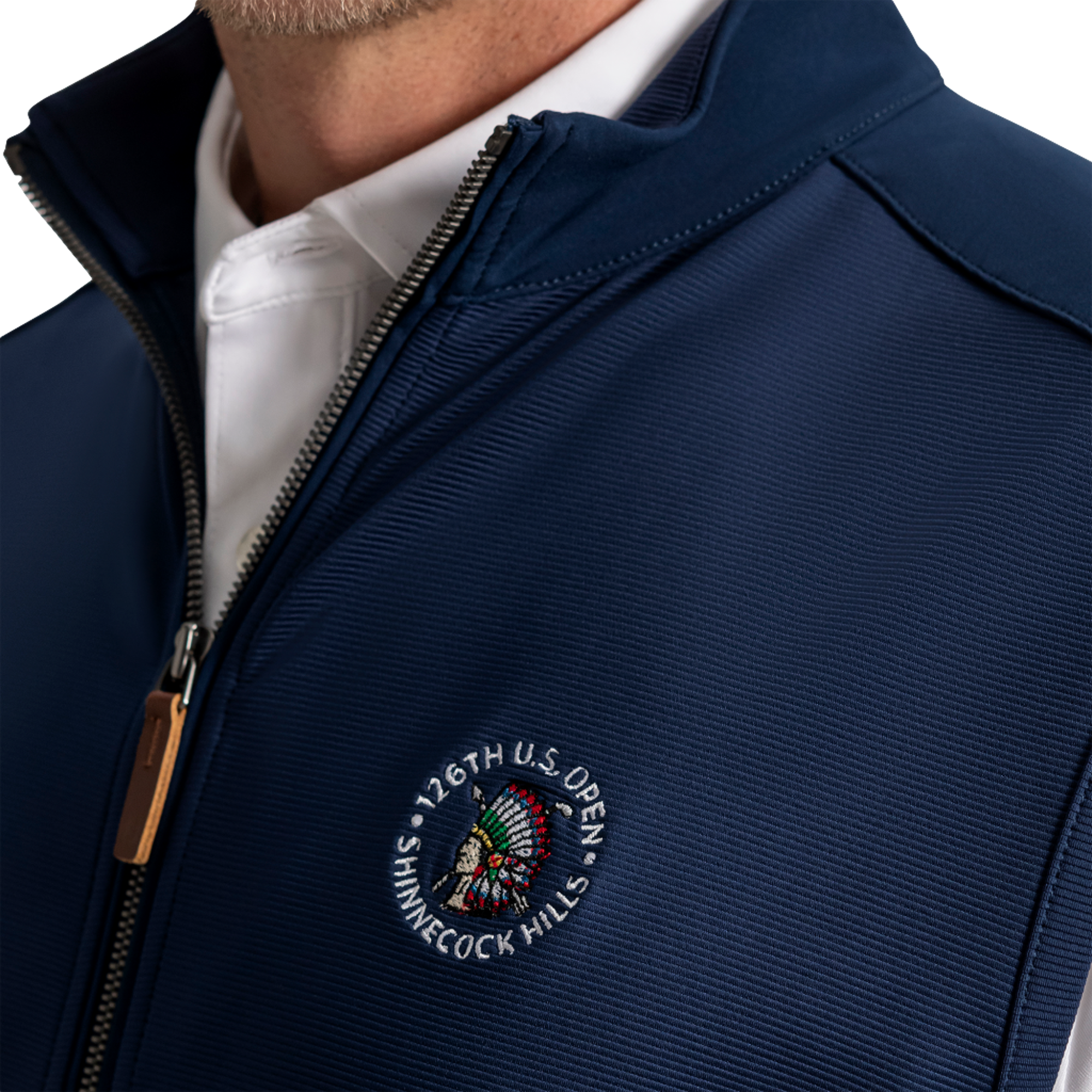 US Open Hybrid Men's Golf Vest