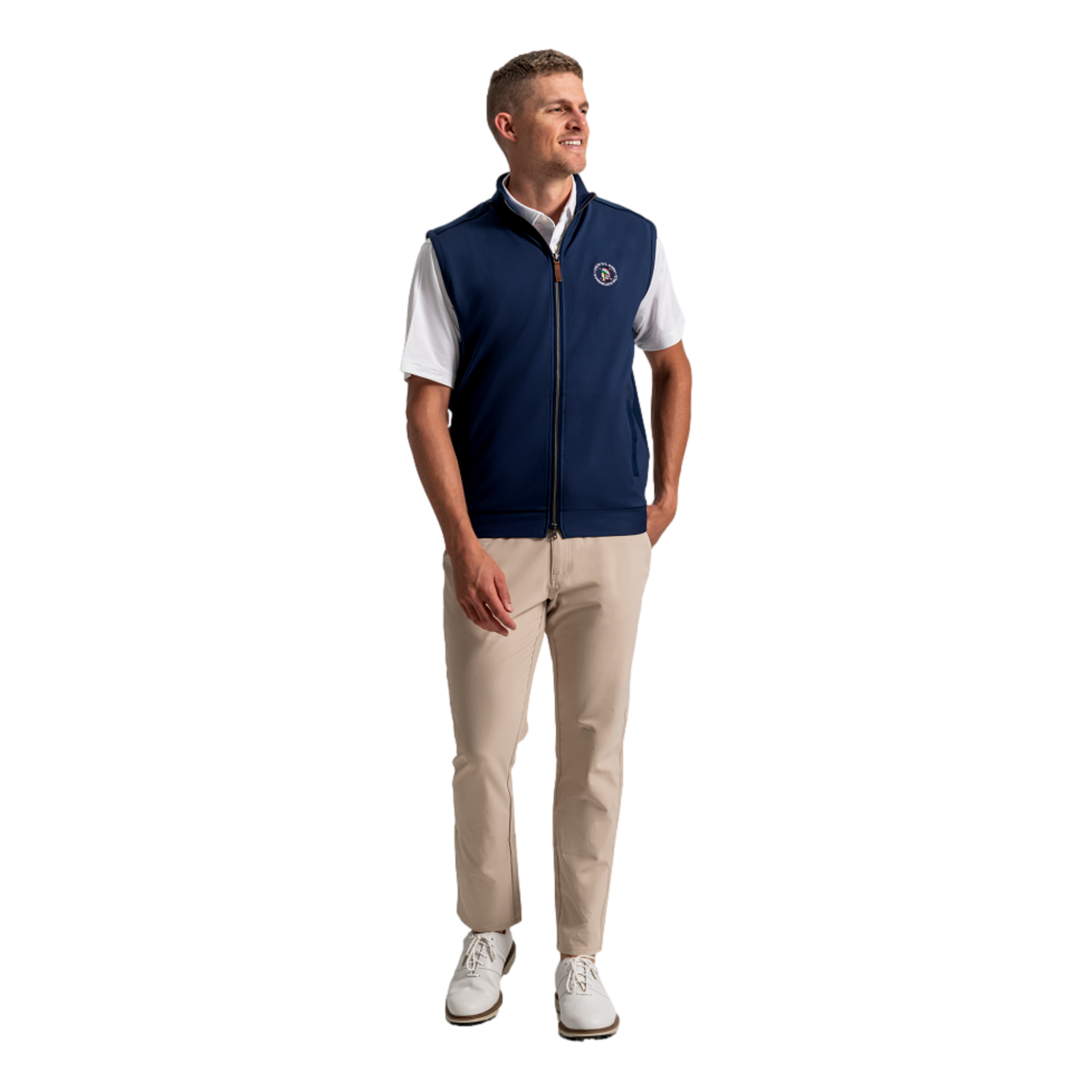 US Open Hybrid Men's Golf Vest