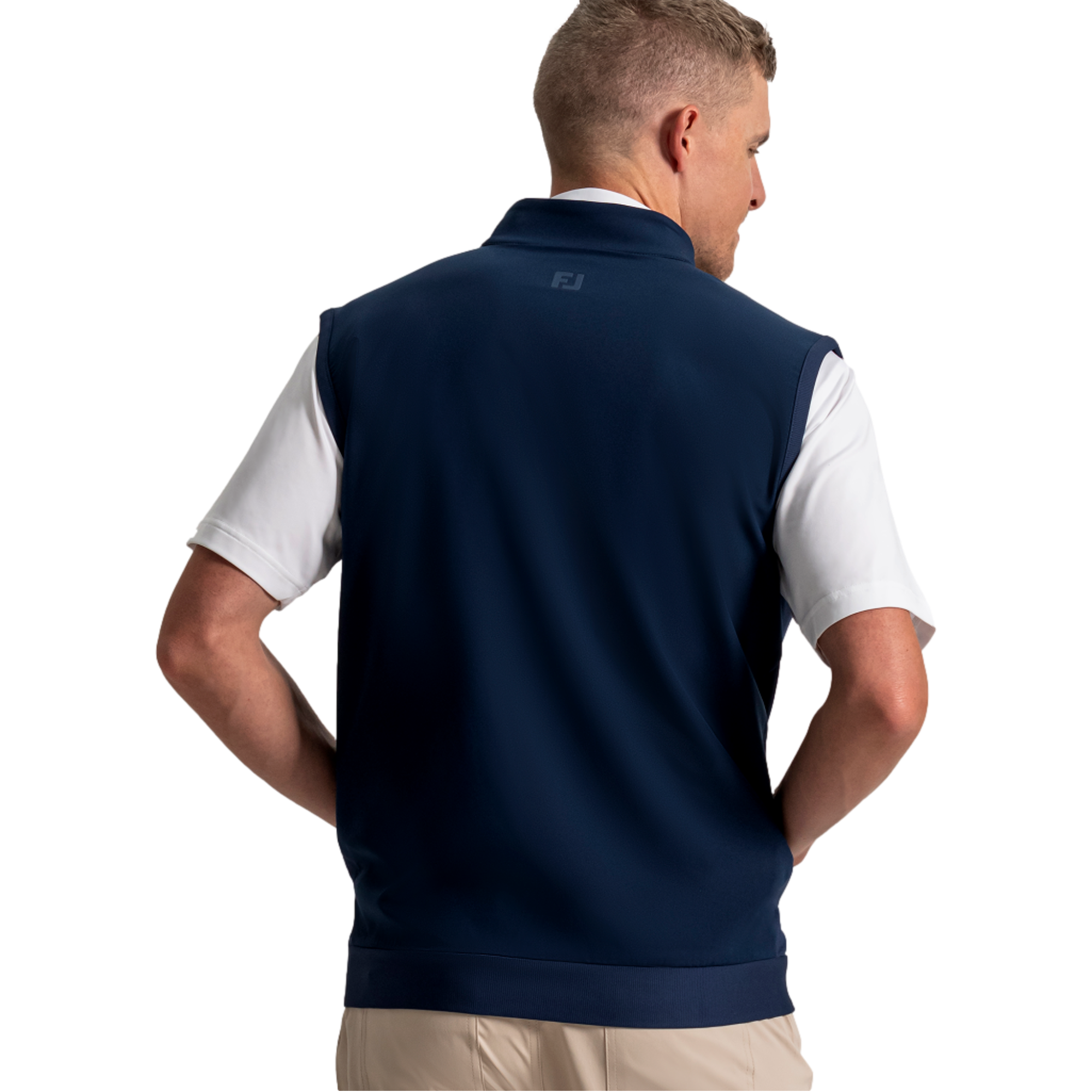 US Open Hybrid Men's Golf Vest