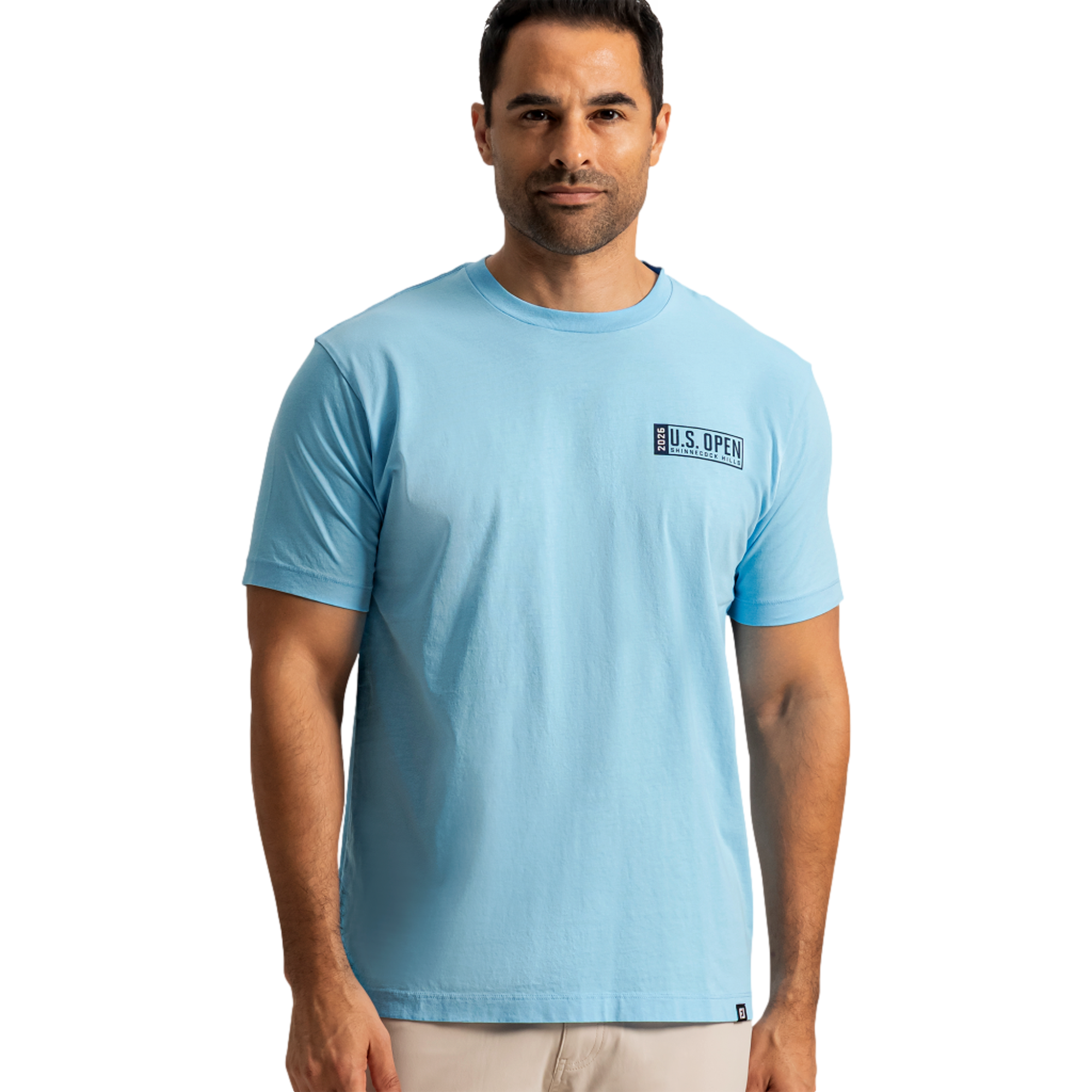 US Open Alt Logo National Open Men's Golf T-Shirt