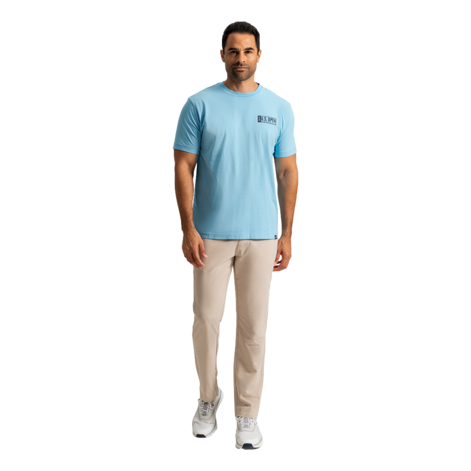 US Open Alt Logo National Open Men's Golf T-Shirt