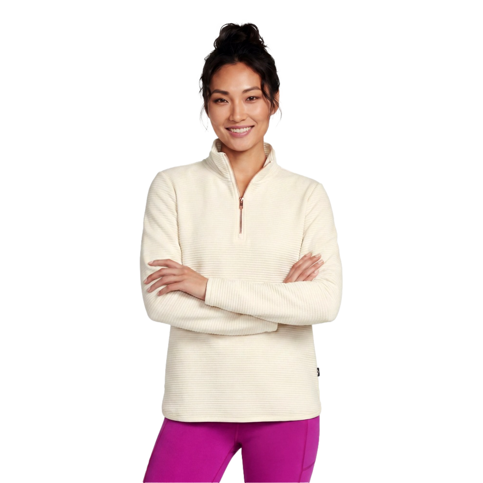 Ottoman Women's Golf Quarter Zip