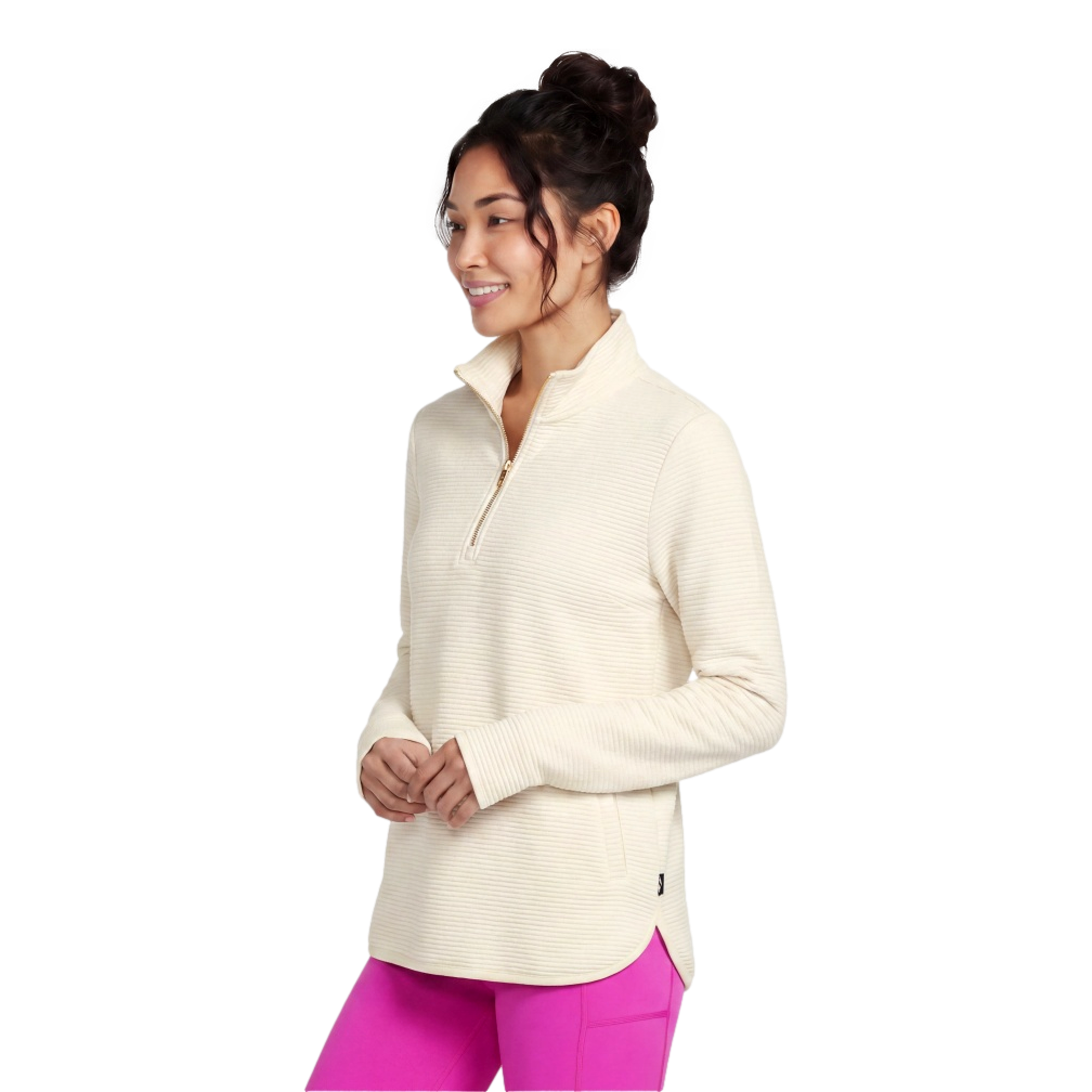 Ottoman Women's Golf Quarter Zip