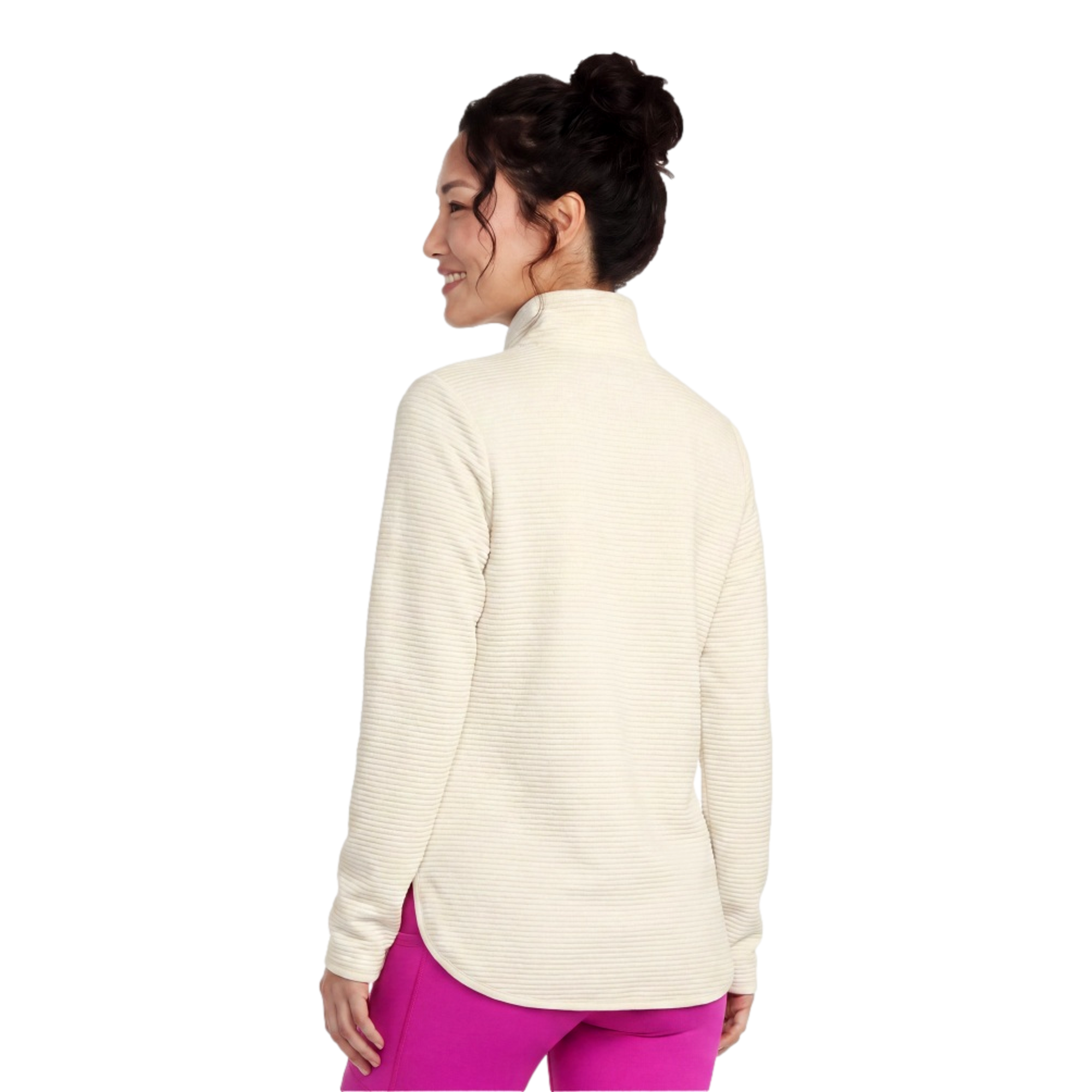 Ottoman Women's Golf Quarter Zip