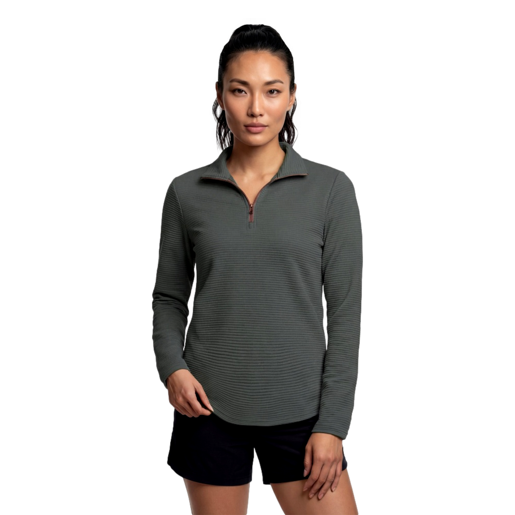 Ottoman Women's Golf Quarter Zip