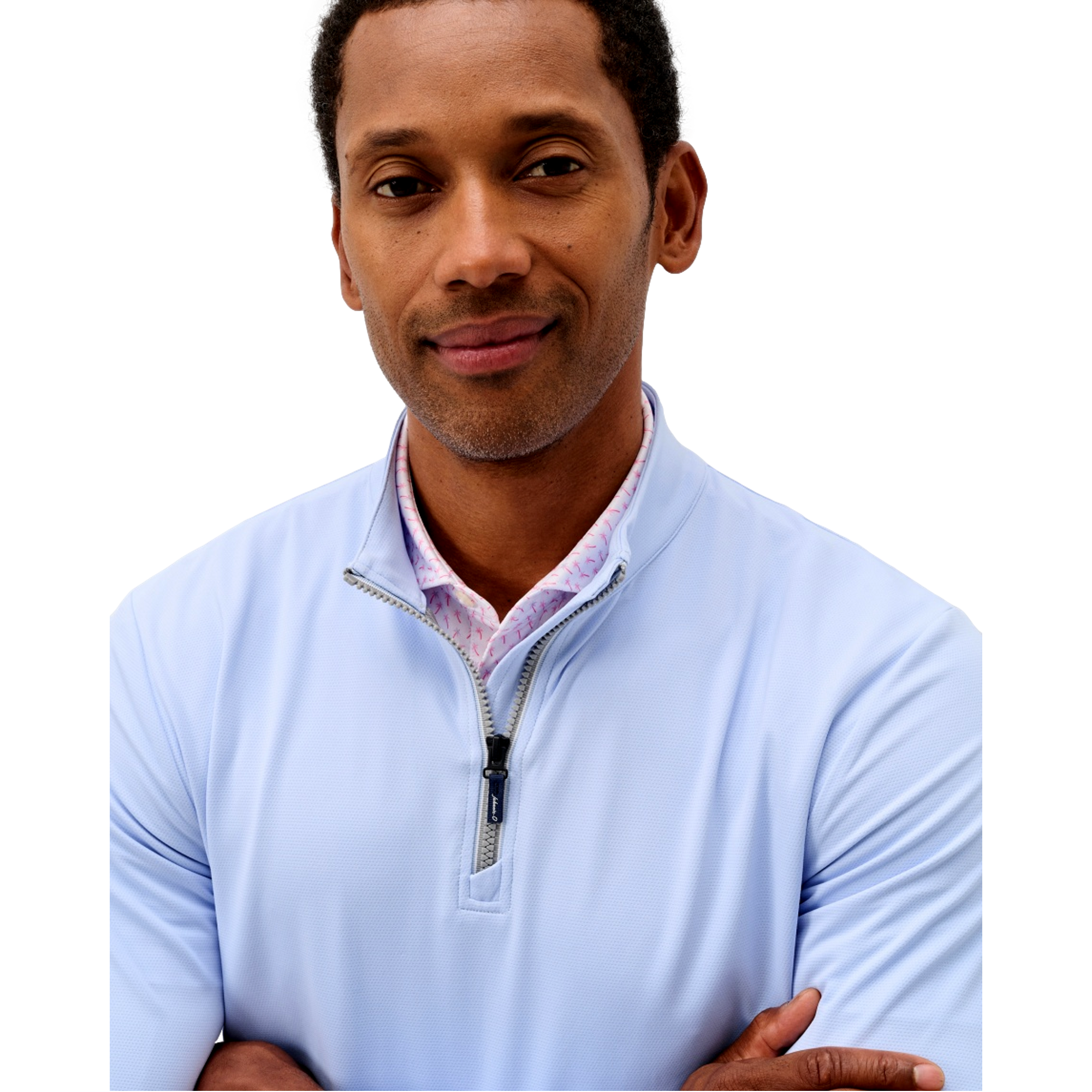 Weston Performance Men's Golf  Quarter ZIp