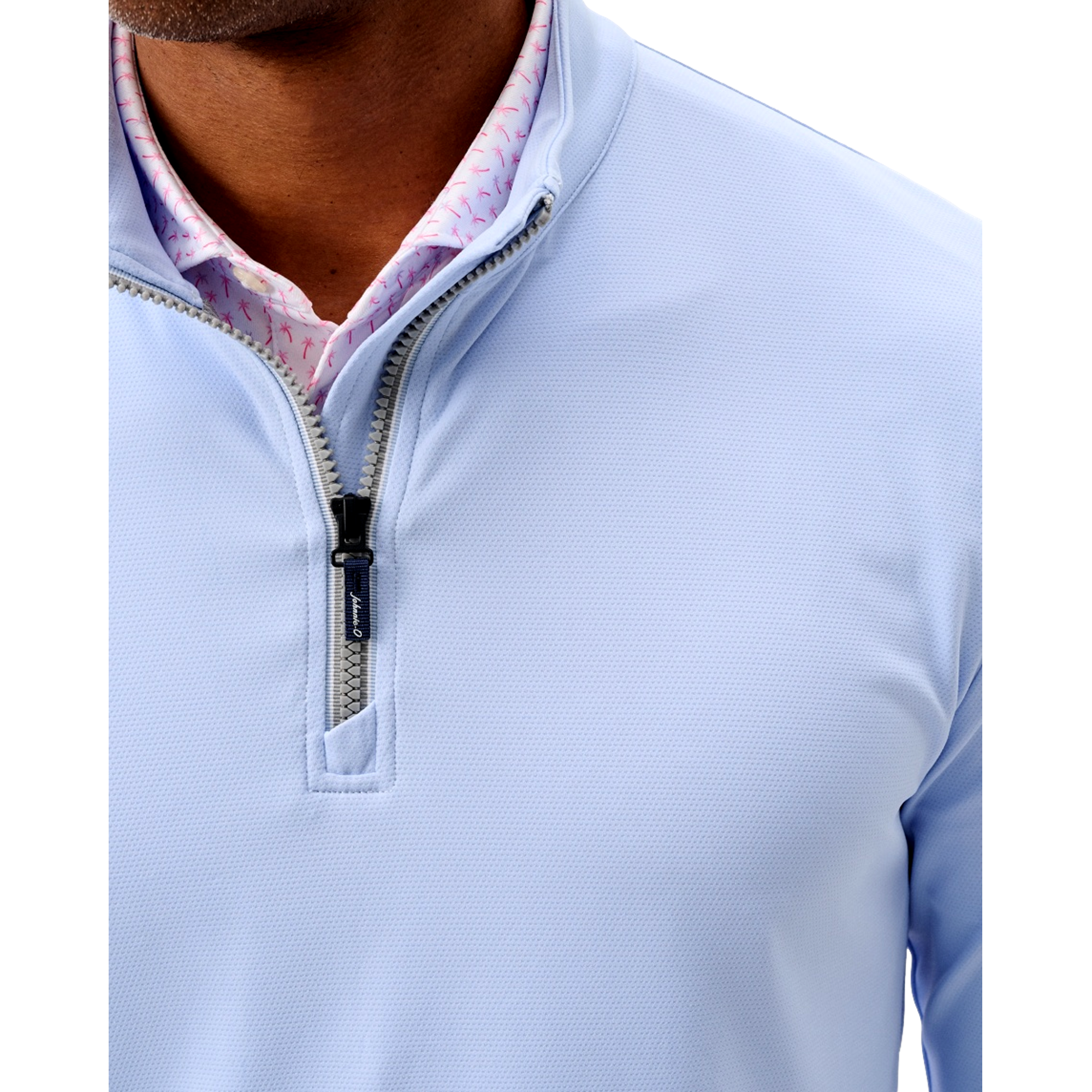 Weston Performance Men's Golf  Quarter ZIp