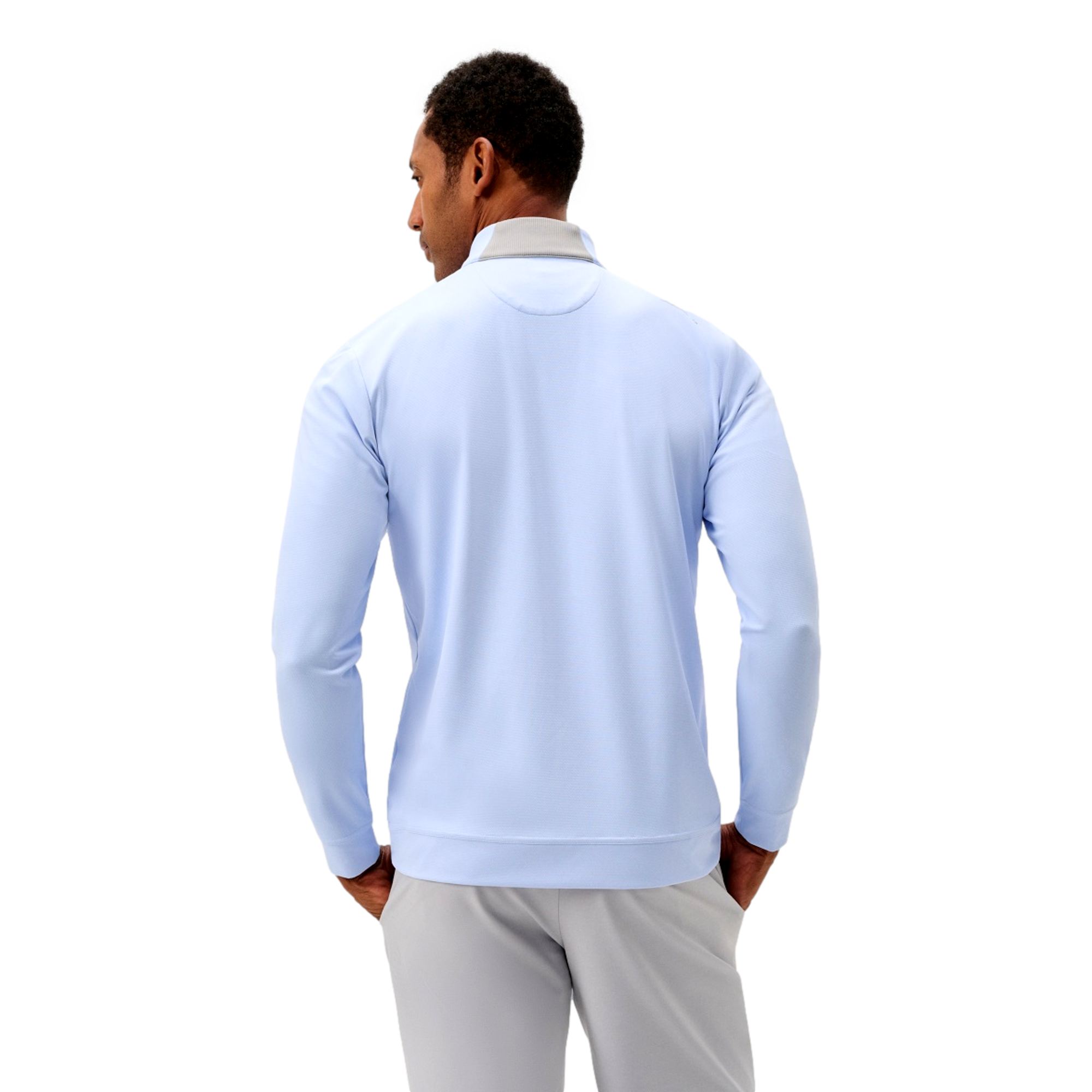 Weston Performance Men's Golf  Quarter ZIp