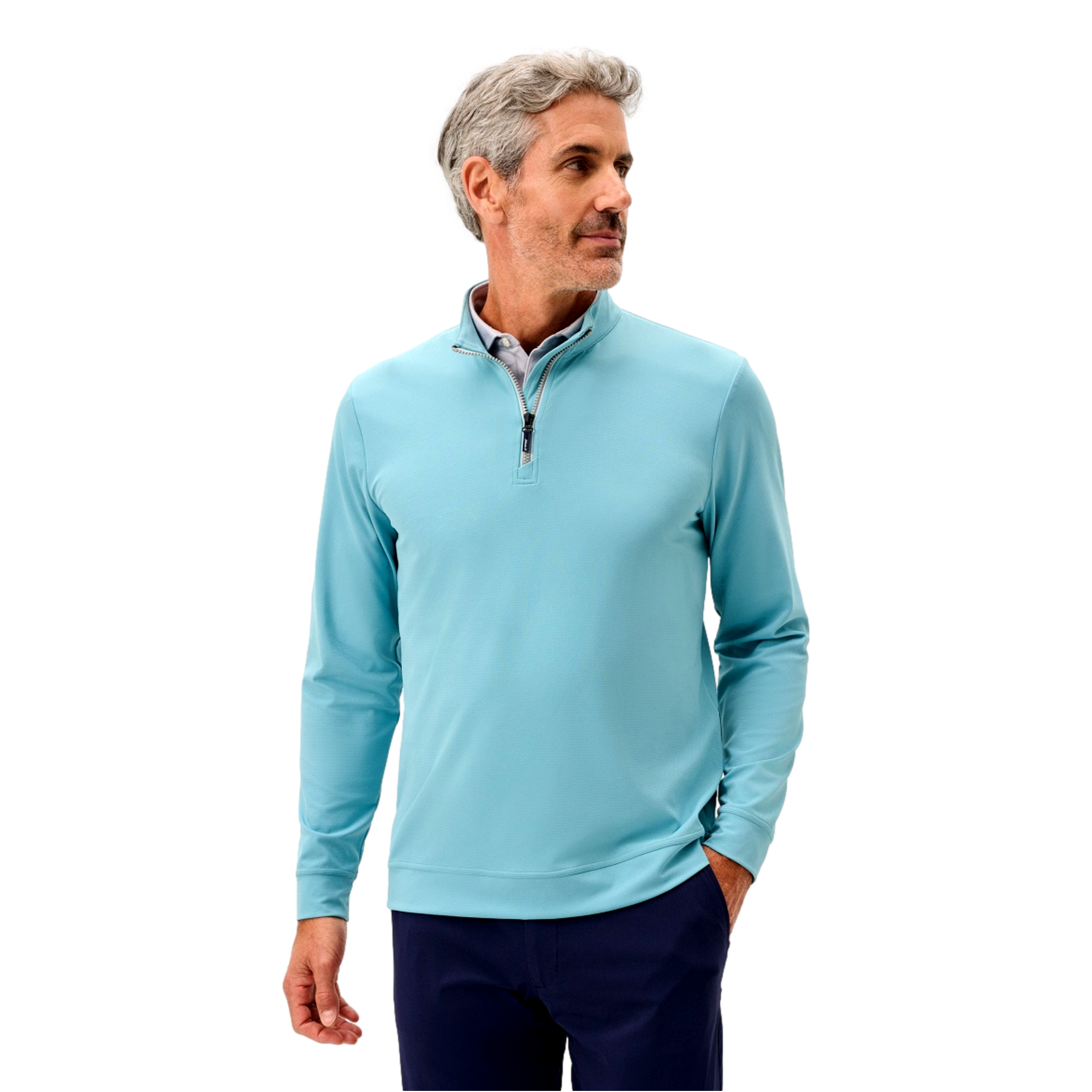 Weston Performance Men's Golf Quarter Zip