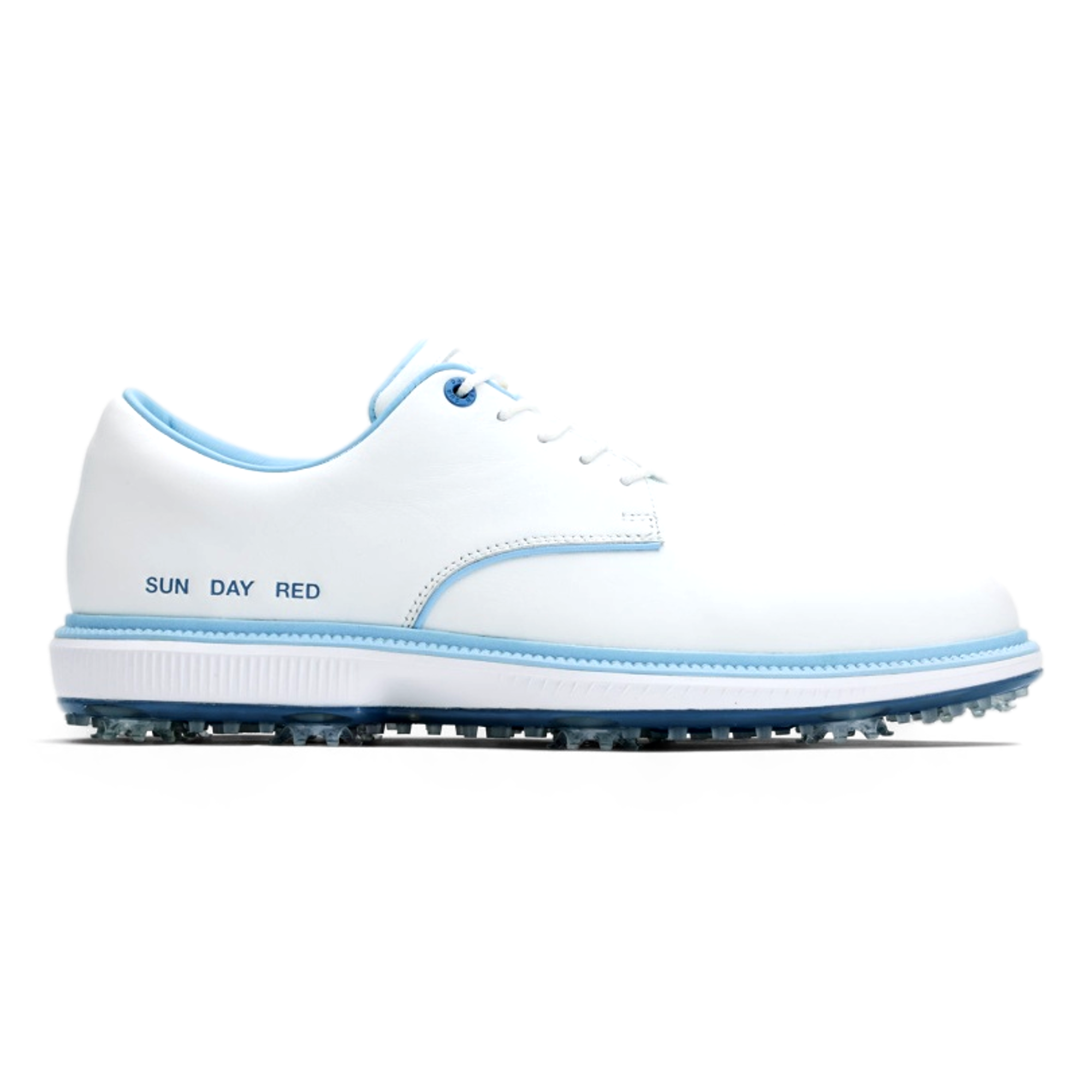 Pioneer Willow Men's Spiked Golf Shoes