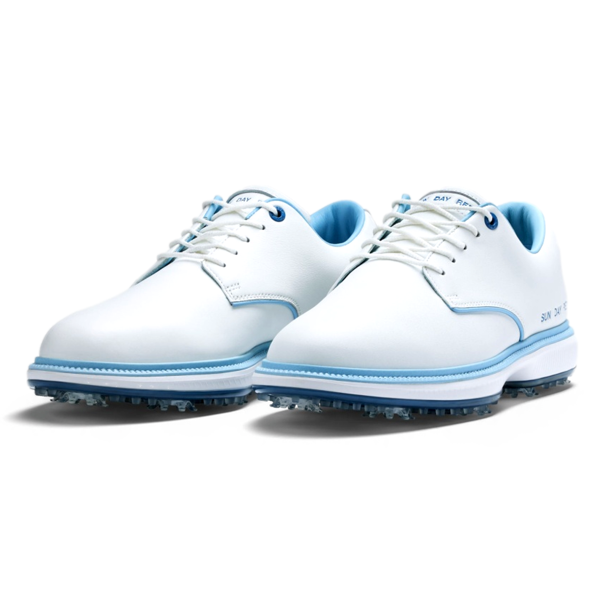 Pioneer Willow Men's Spiked Golf Shoes