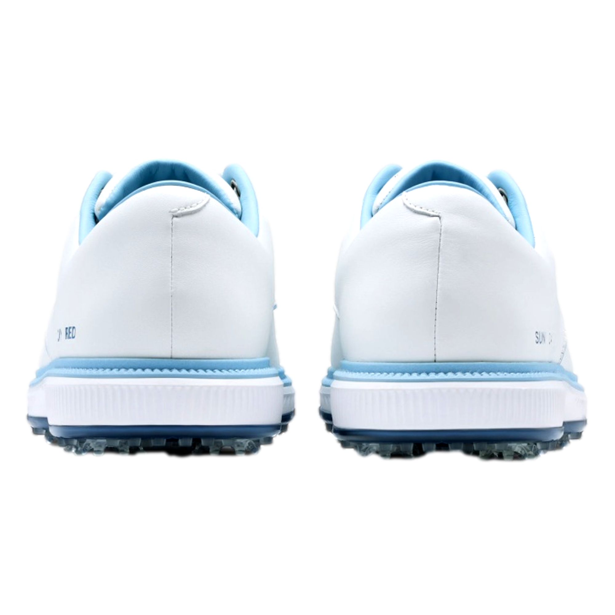 Pioneer Willow Men's Spiked Golf Shoes