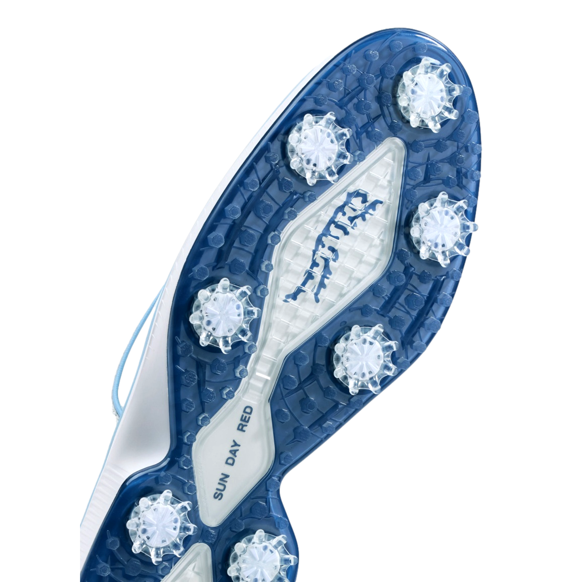 Pioneer Willow Men's Spiked Golf Shoes