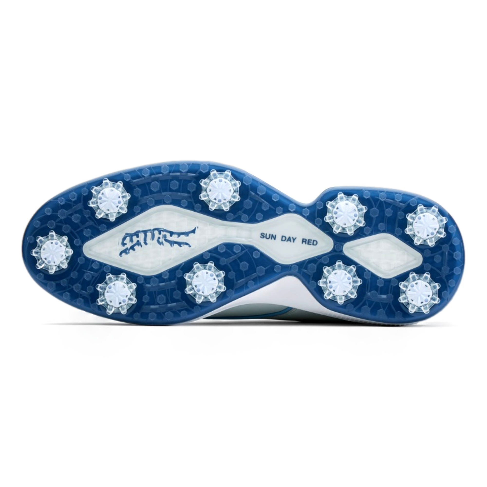 Pioneer Willow Men's Spiked Golf Shoes