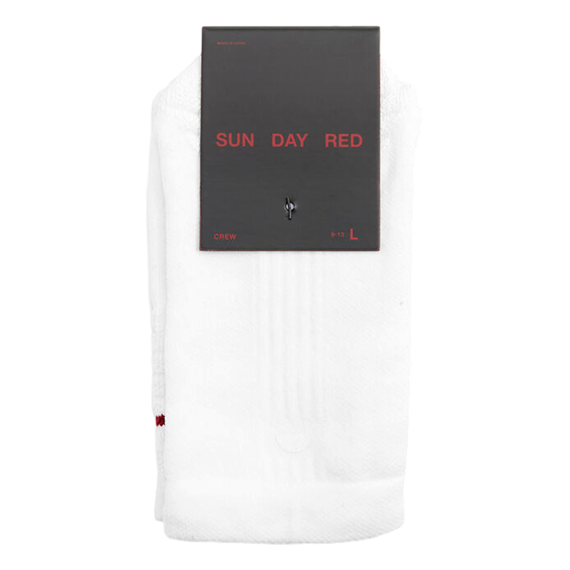 Cypress Grip Crew Socks