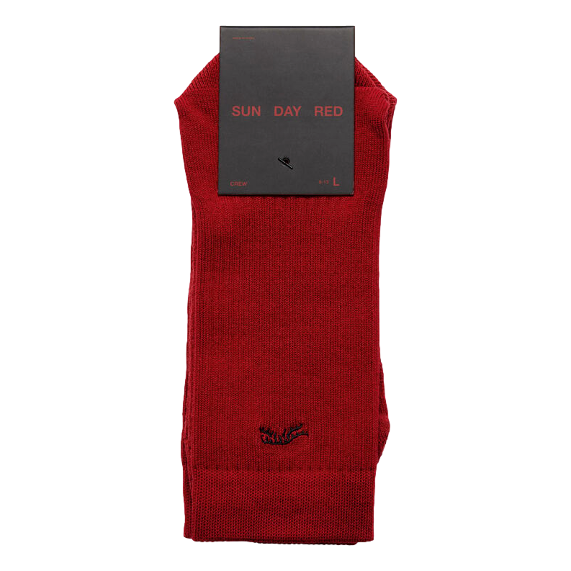 Cypress Cotton Crew Socks