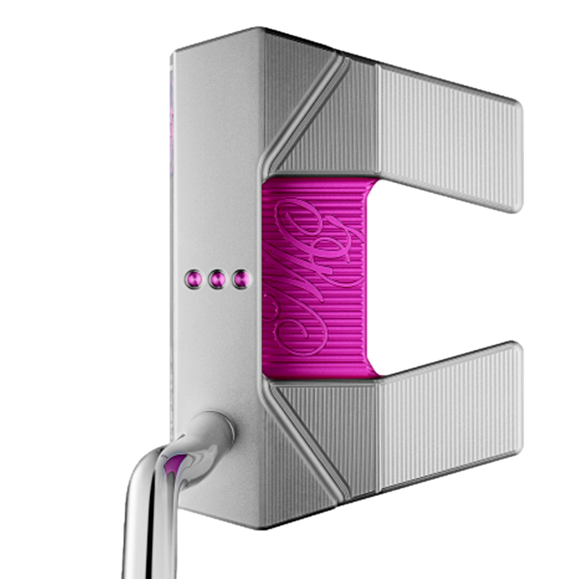 Scotty Cameron 2025 My Girl Limited Pink & Pearls Putter