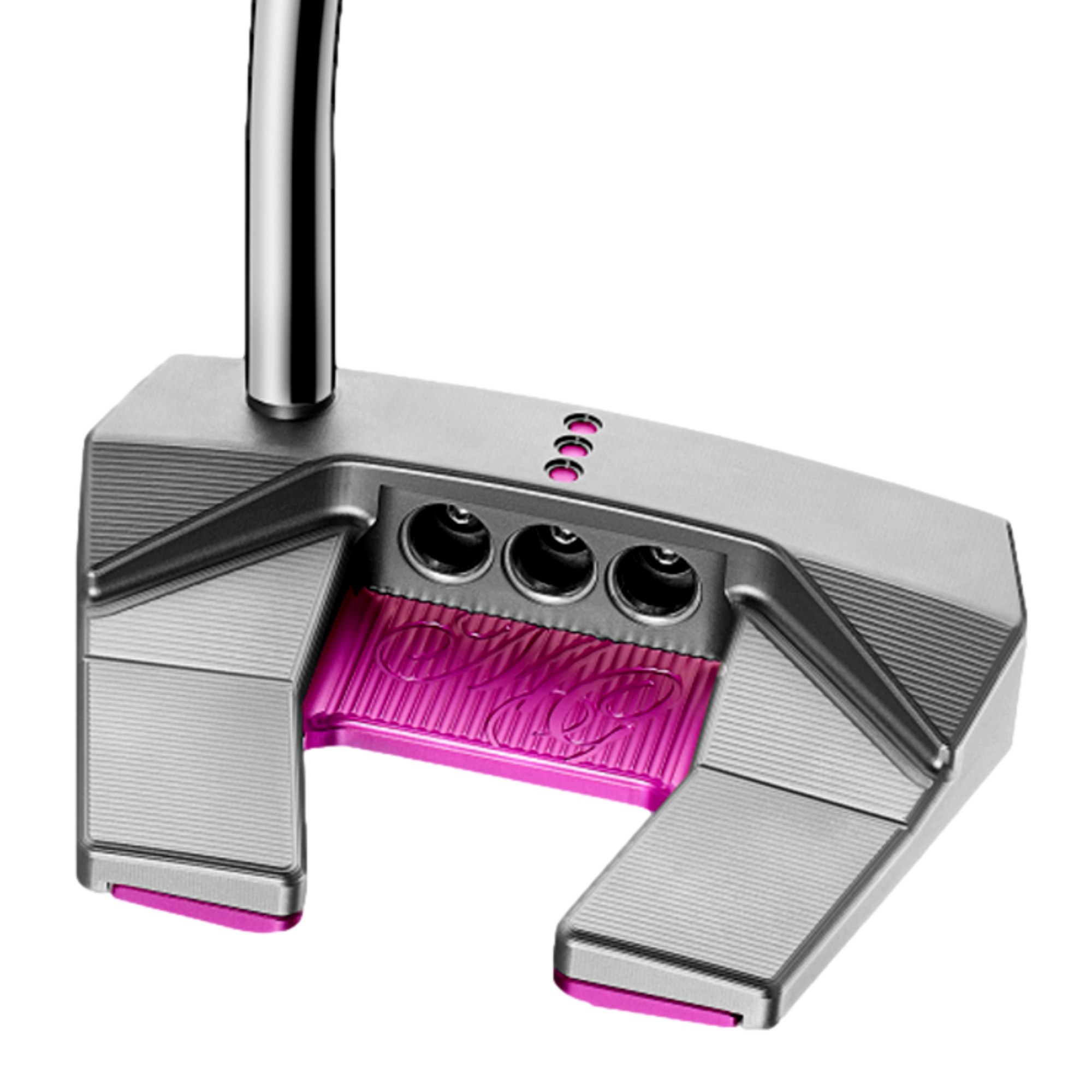 Scotty Cameron 2025 My Girl Limited Pink & Pearls Putter
