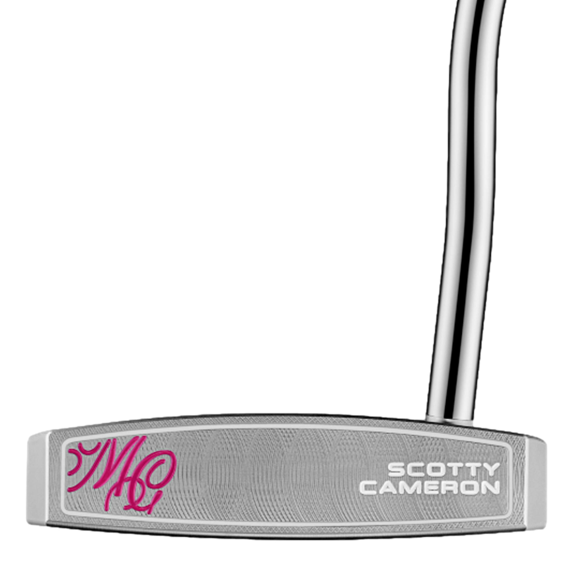 Scotty Cameron 2025 My Girl Limited Pink & Pearls Putter