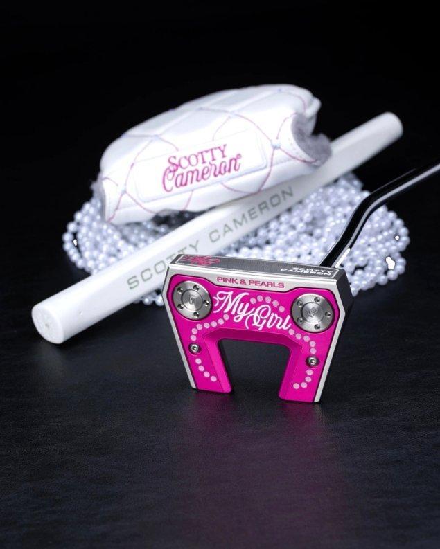 Scotty Cameron My Girl Putter