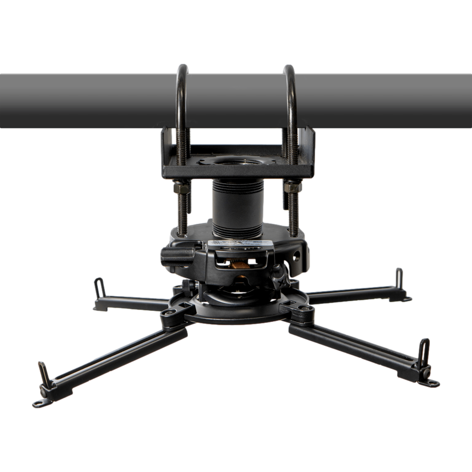 PRO Enclosure Frame-Mount Projector Mounting Kit - Universal Mount for Golf Simulator Projectors