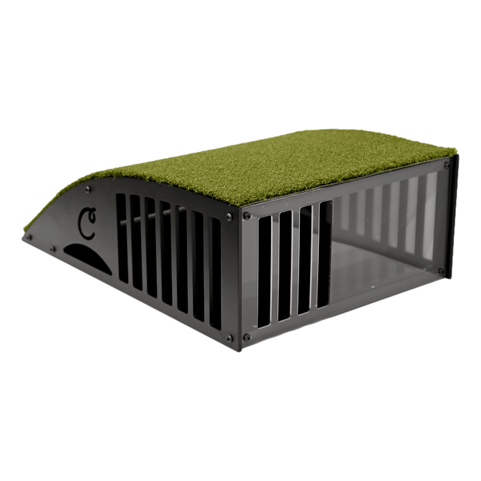 Carl's Floor Mounted Projector Enclosure