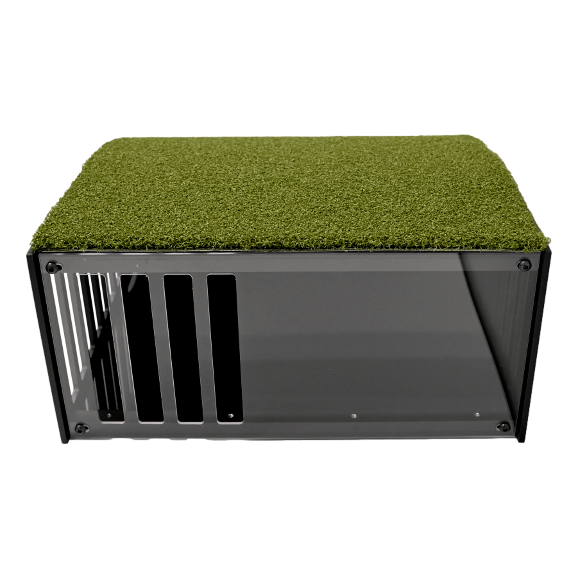 Carl's Floor Mounted Projector Enclosure