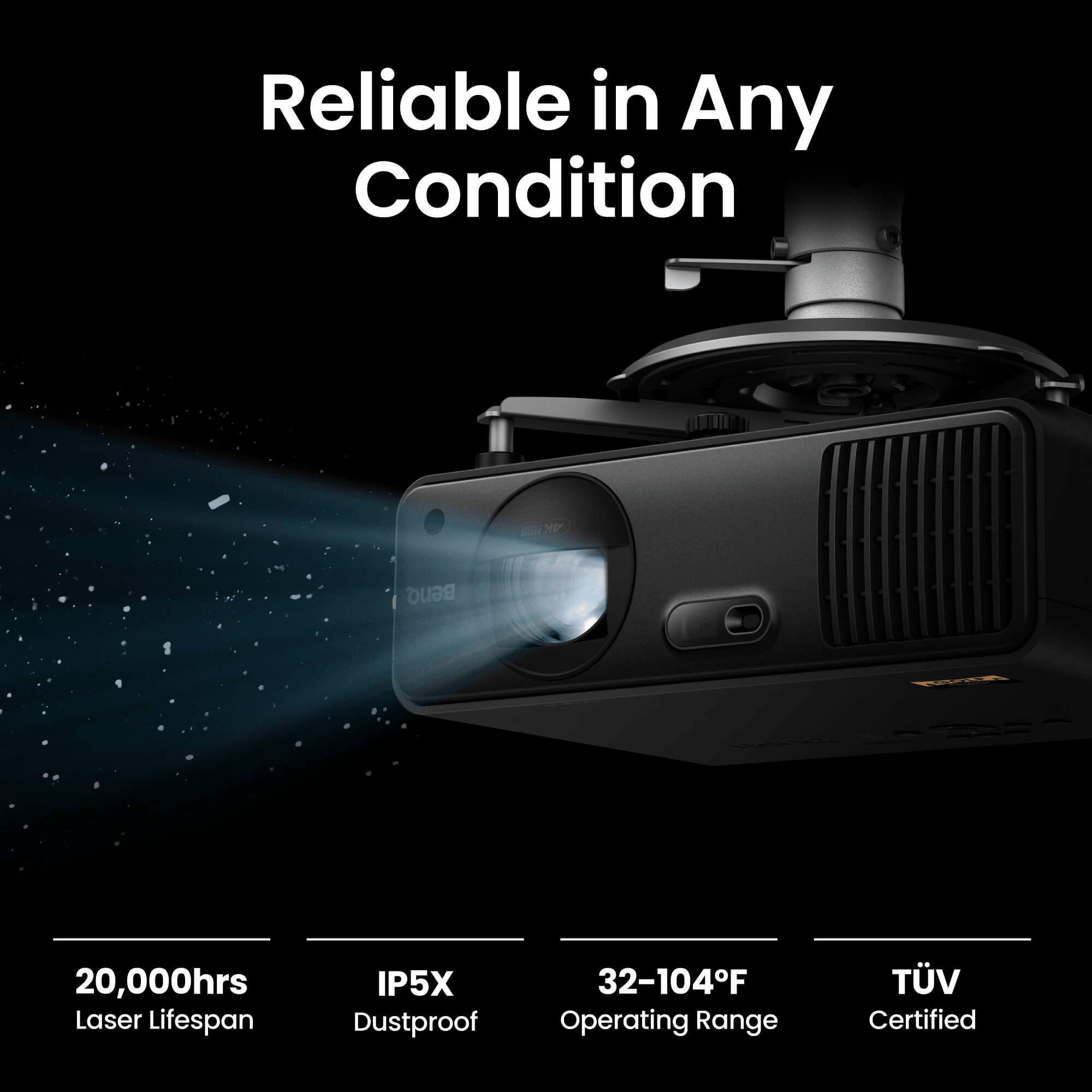 BenQ AK700ST 4K Golf Simulator Projector