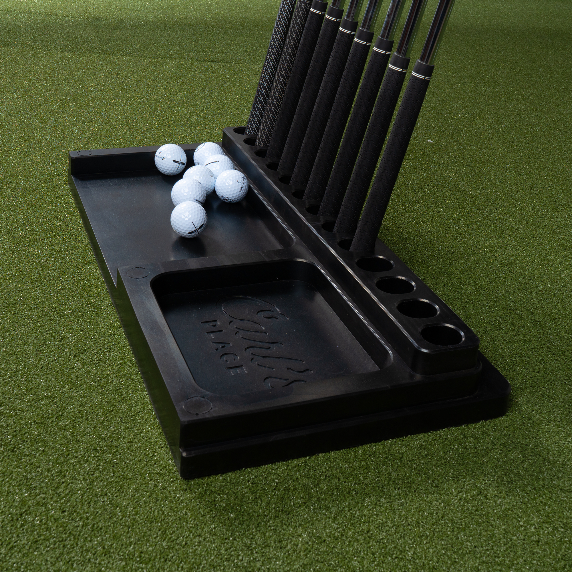 Carl&rsquo;s Golf Club Holders - Clubhouse Classic