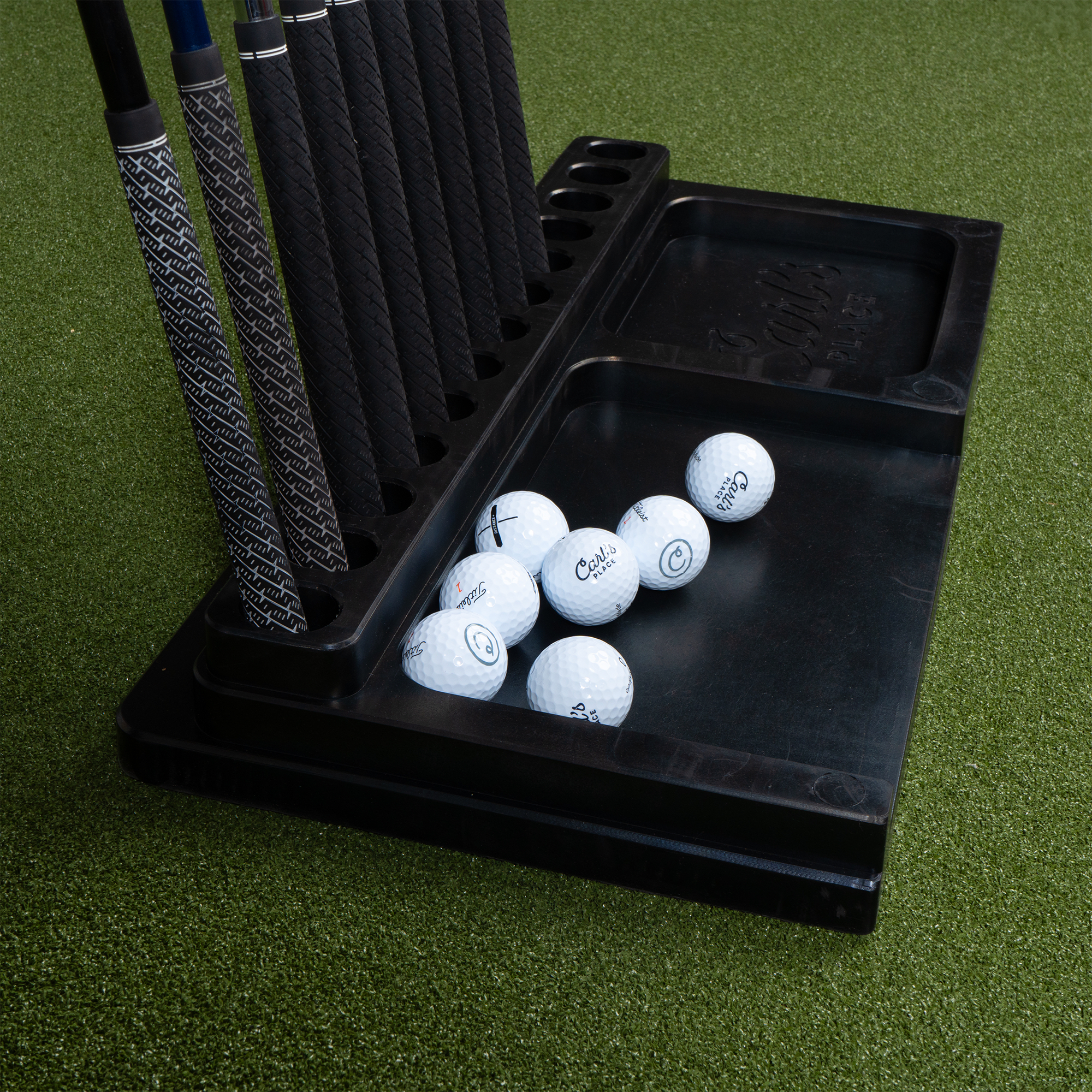 Carl&rsquo;s Golf Club Holders - Clubhouse Classic