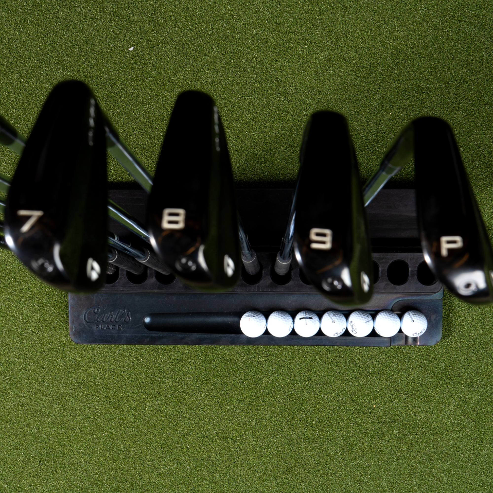 Carl&rsquo;s Golf Club Holders - Clubhouse Compact