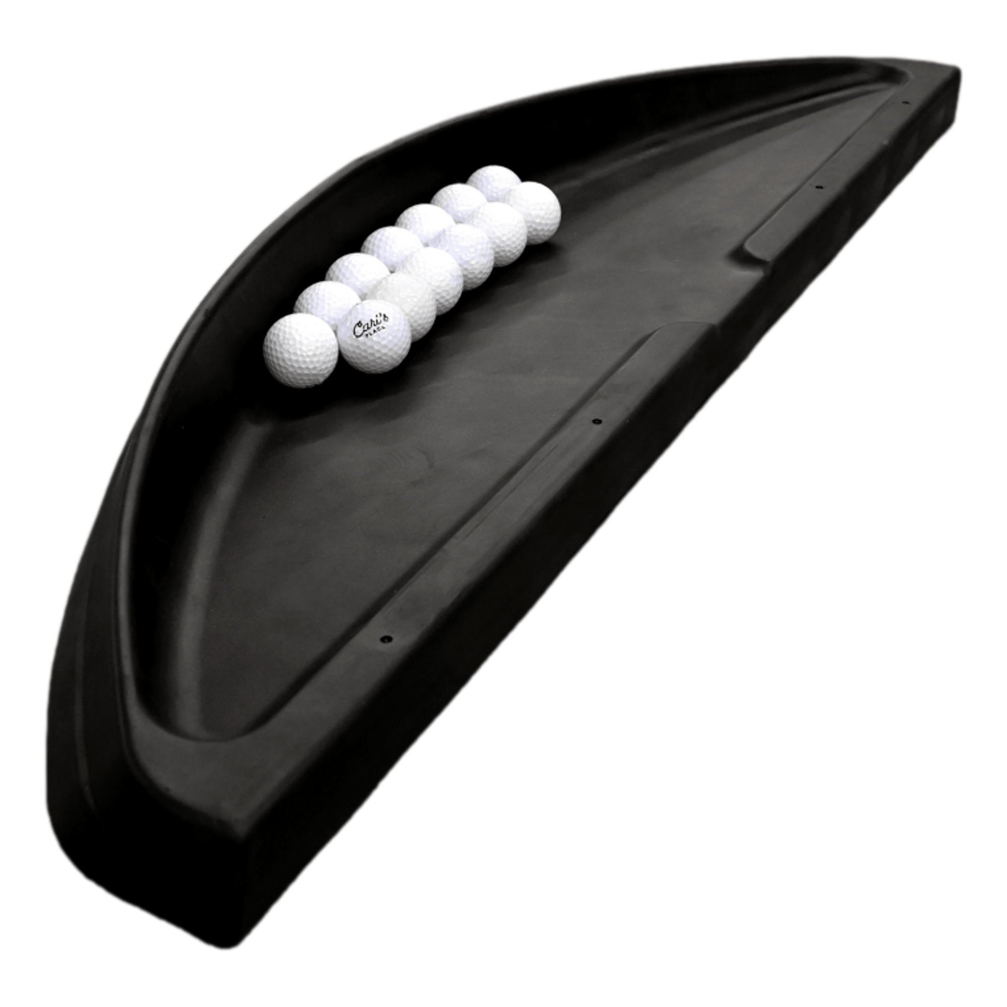 Carl&rsquo;s Golf Simulator Ball Tray