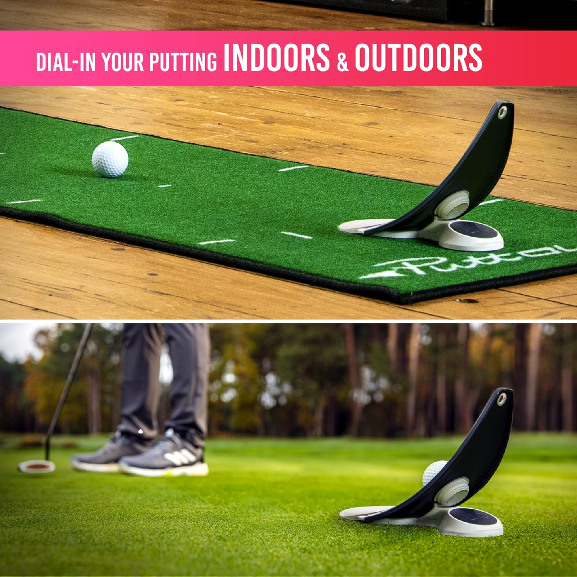 Premium Pressure Putt Golf Trainer