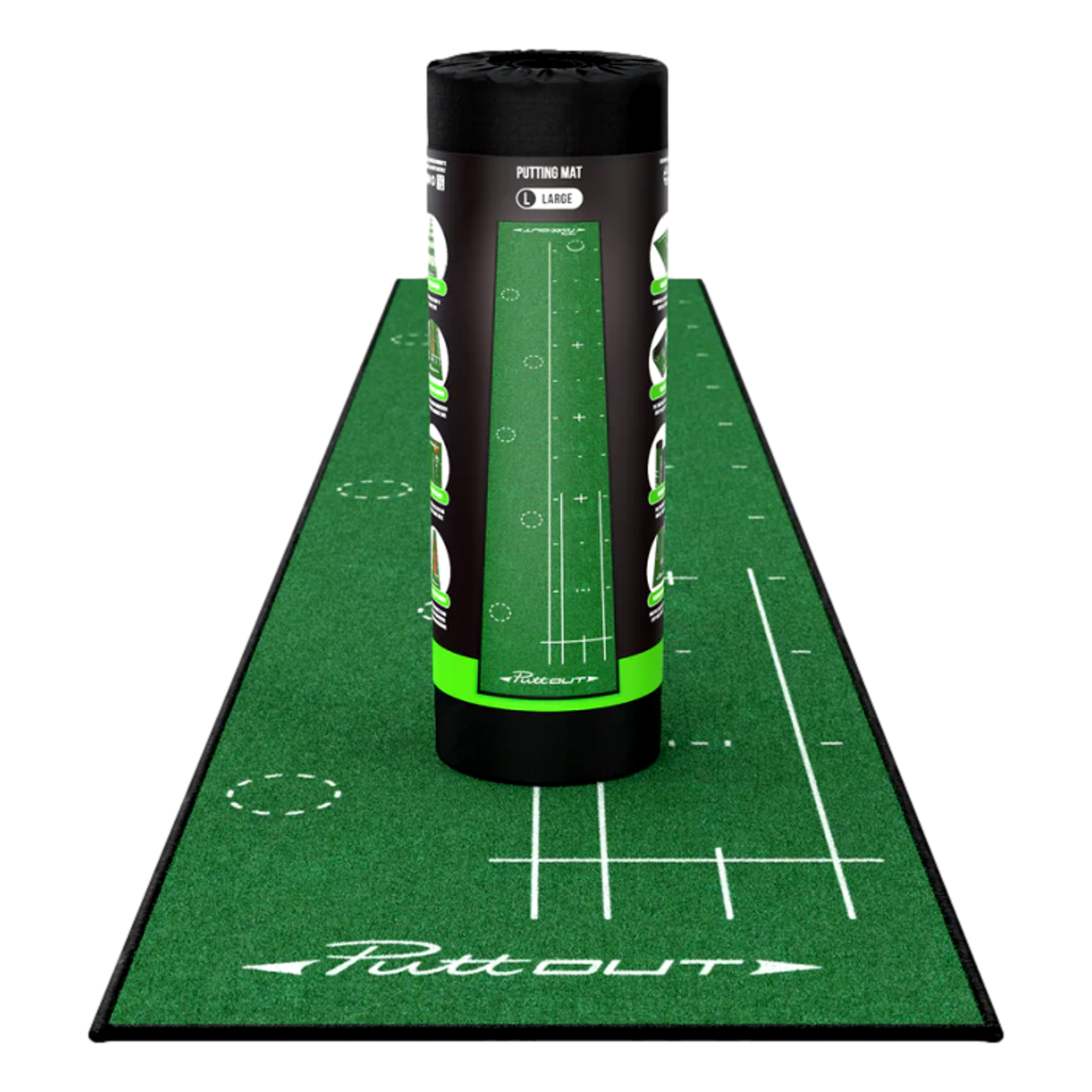 Large Putting Mat