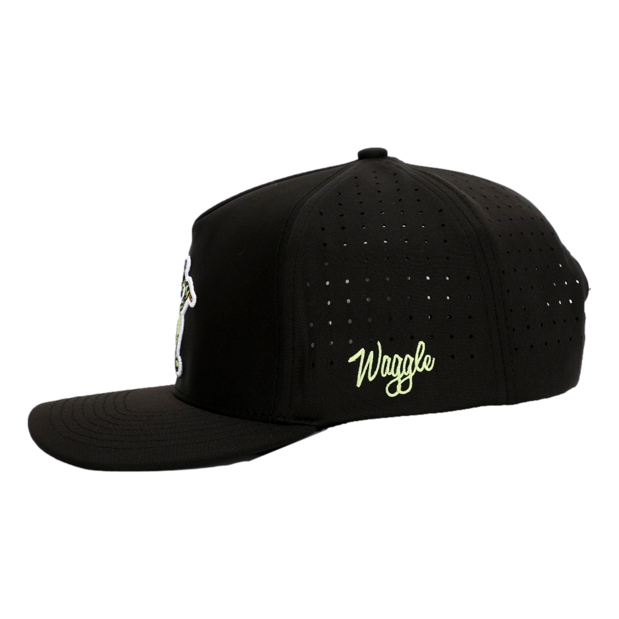 Mars Approaches Golf Hat