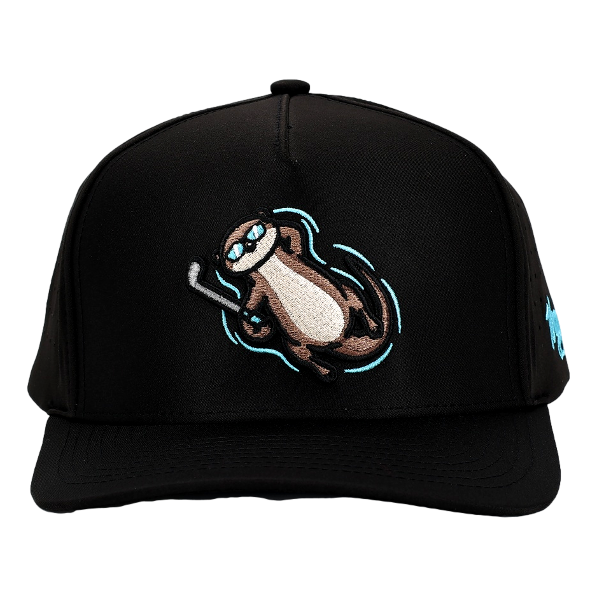 Otter Nonsense Golf Hat